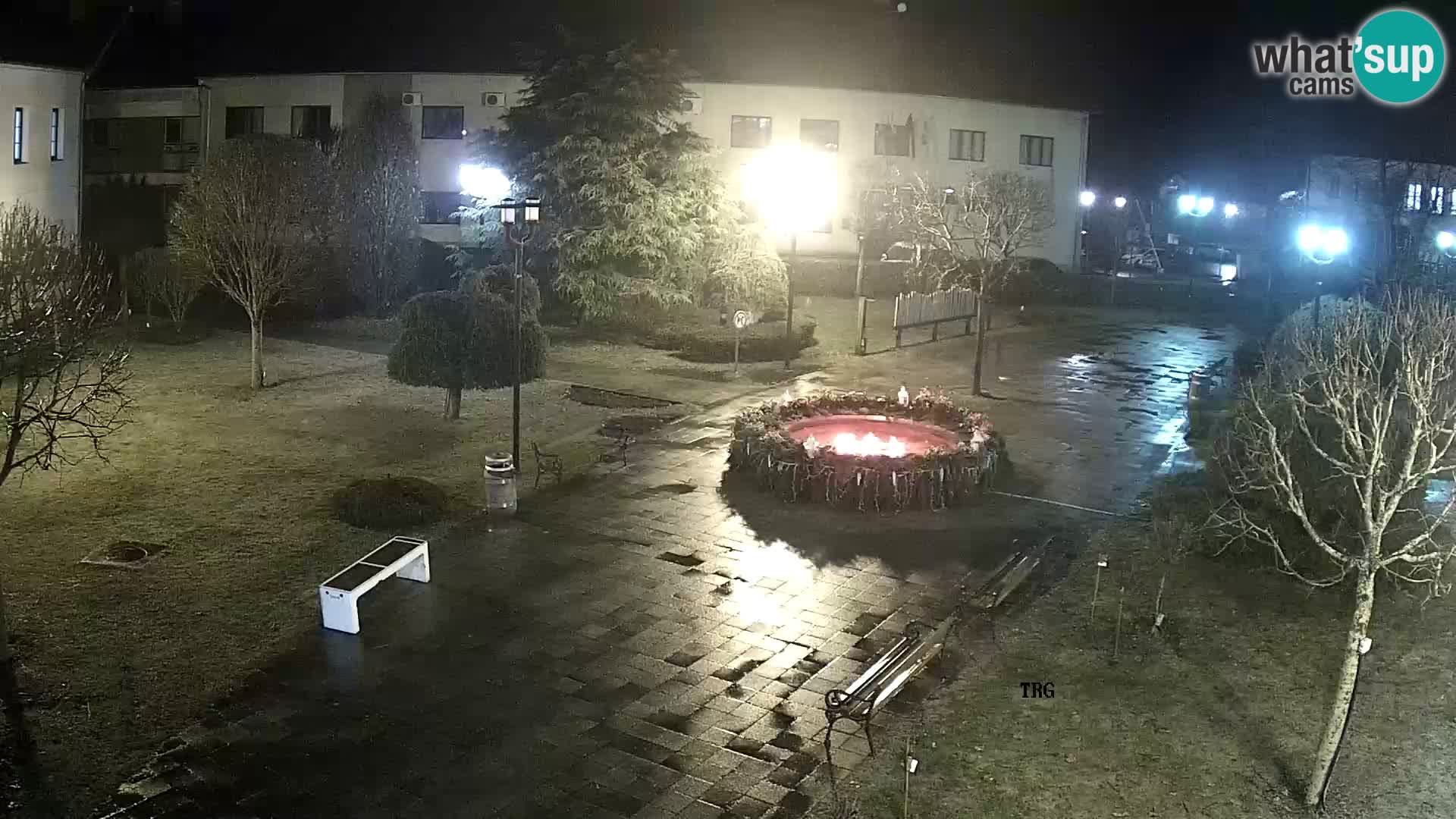 Čazma – Čazmanskog Kaptola square