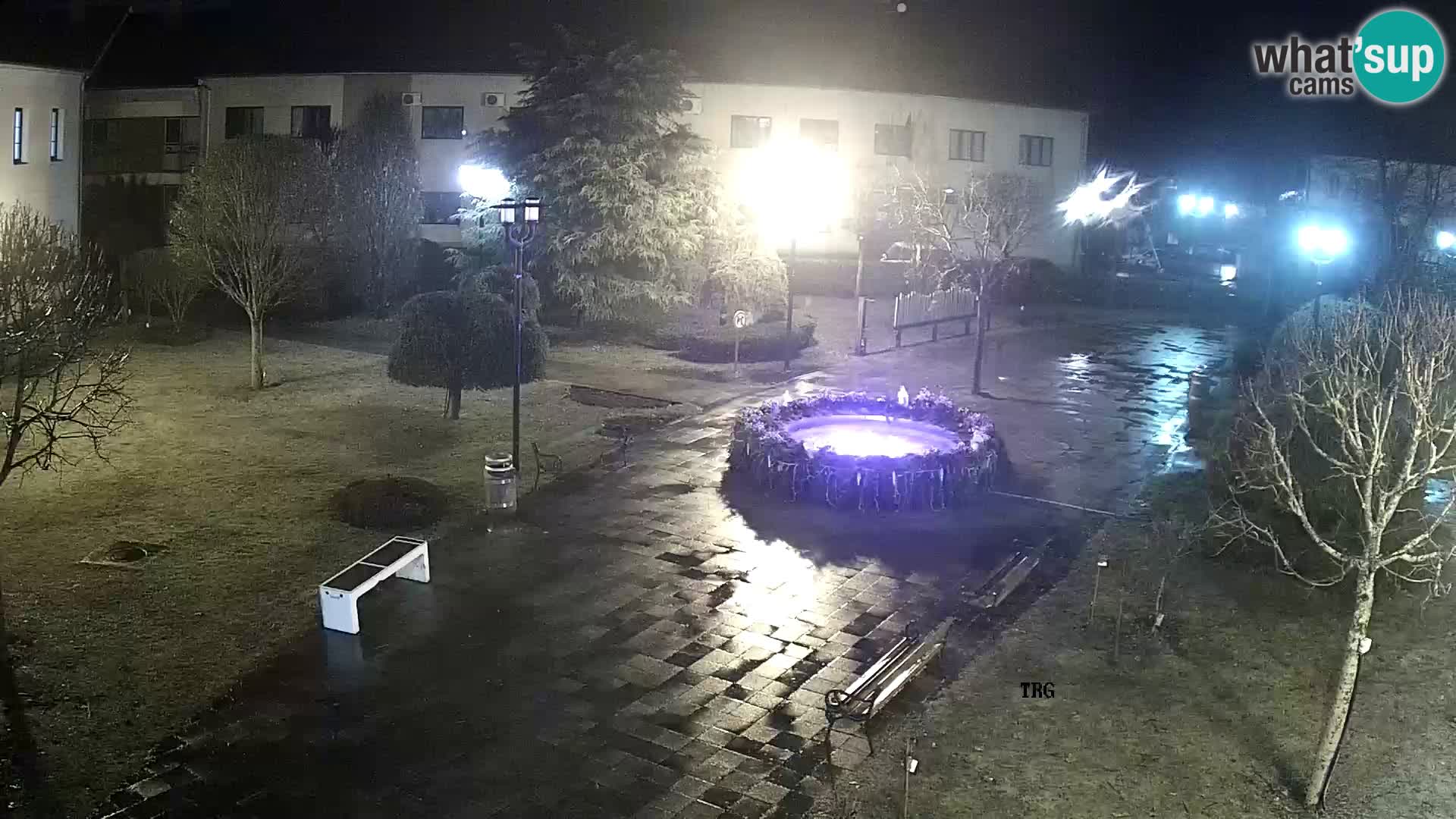 Čazma – Čazmanskog Kaptola Platz