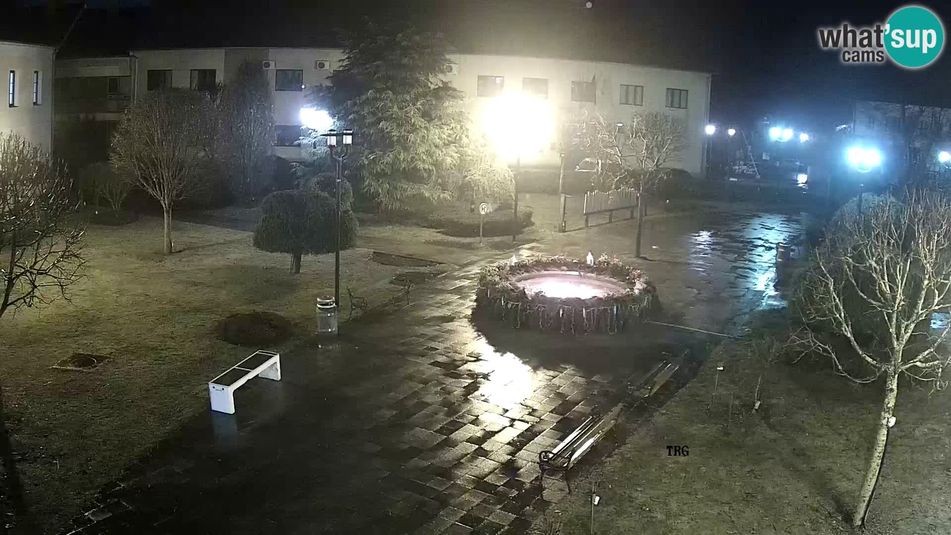 Čazma – Plaza Čazmanskog Kaptola