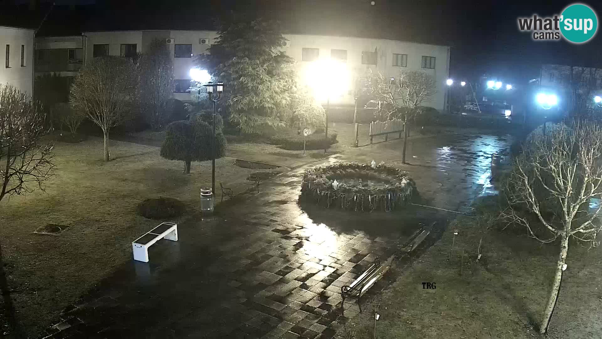 Čazma – Čazmanskog Kaptola square