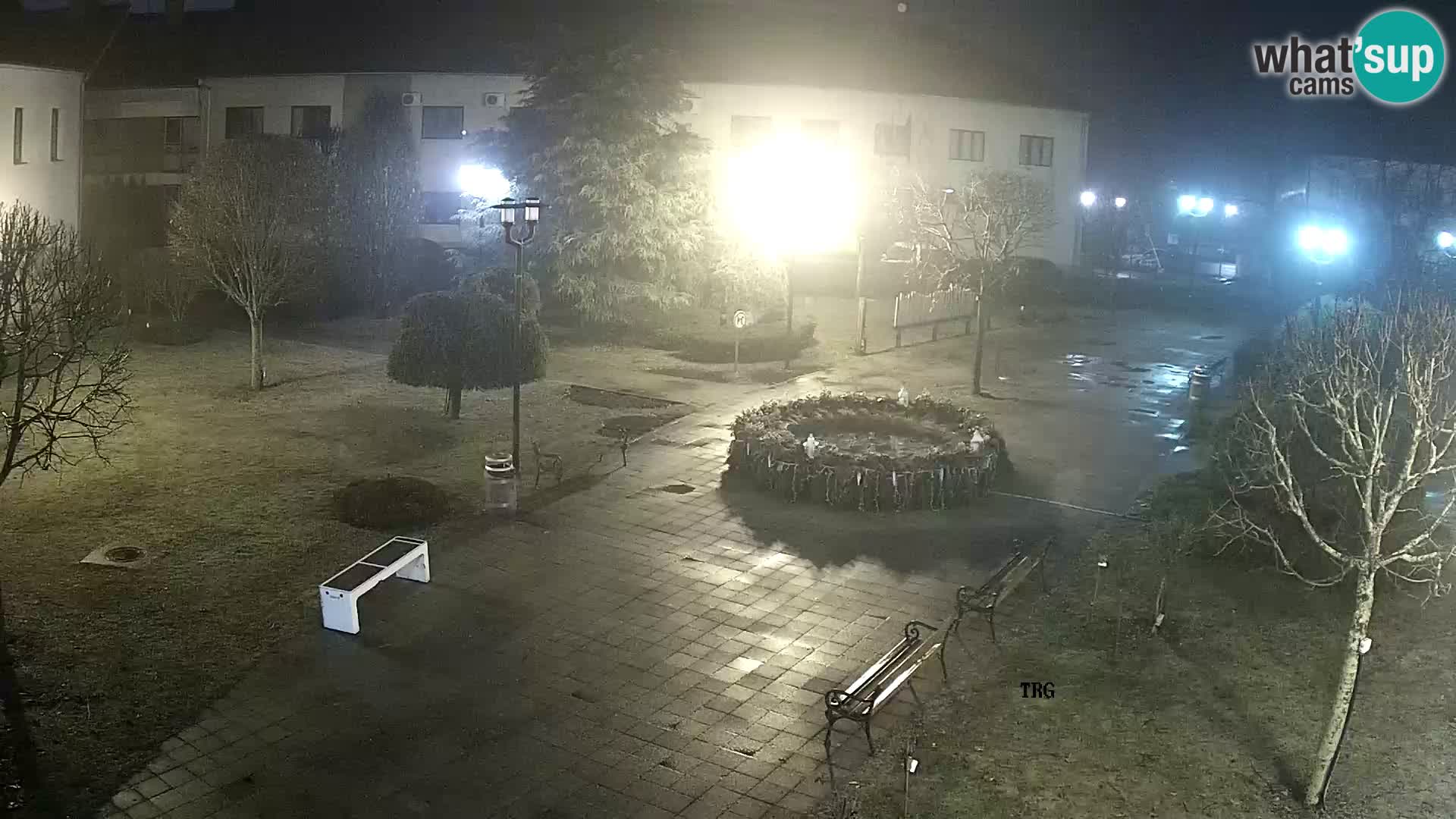 Čazma – Čazmanskog Kaptola carre