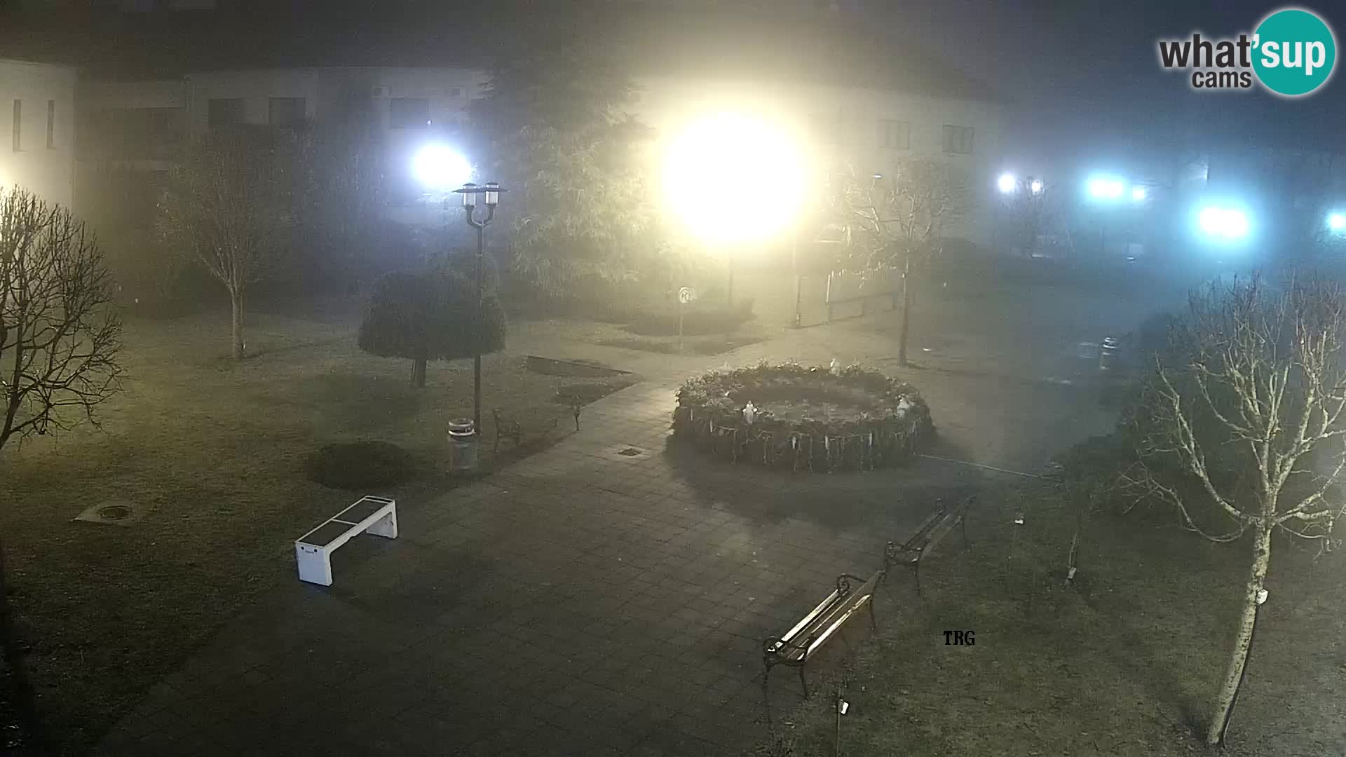 Čazma – Plaza Čazmanskog Kaptola