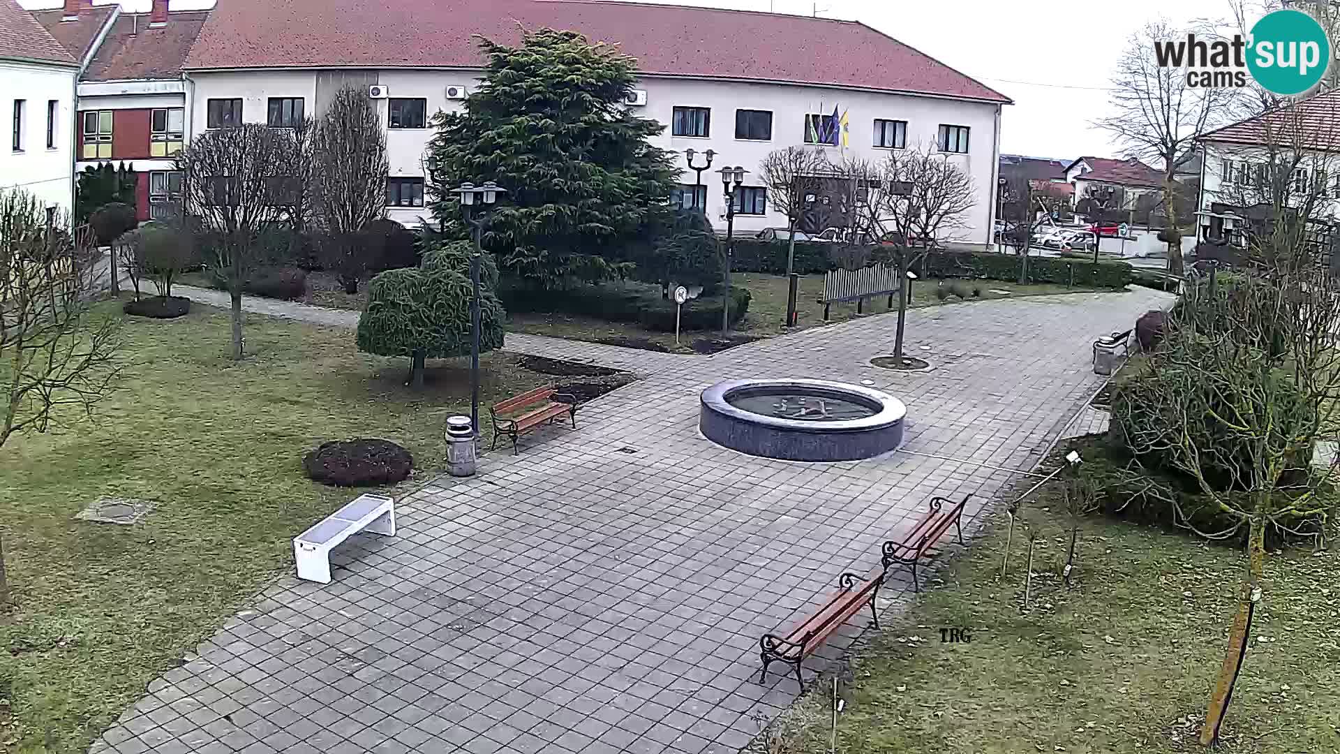 Čazma – Plaza Čazmanskog Kaptola