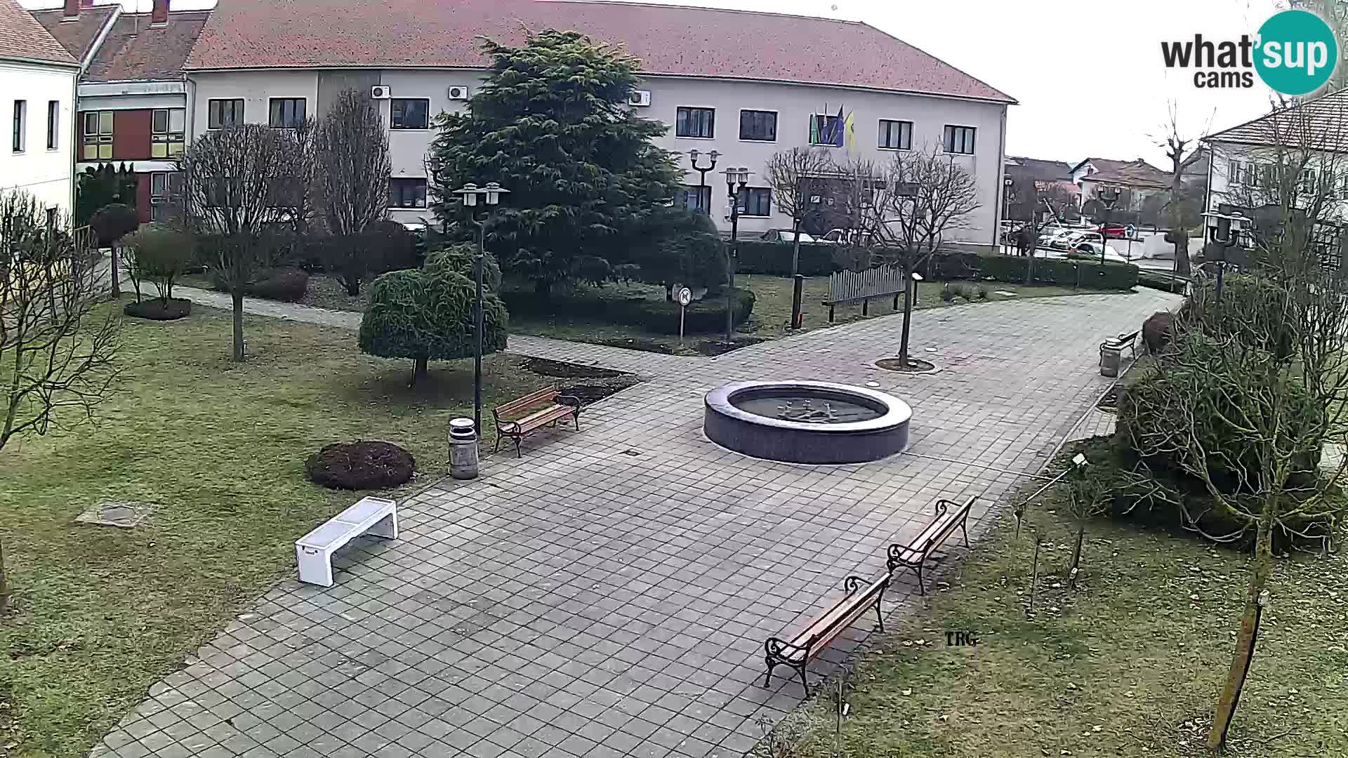 Čazma – Trg Čazmanskog Kaptola