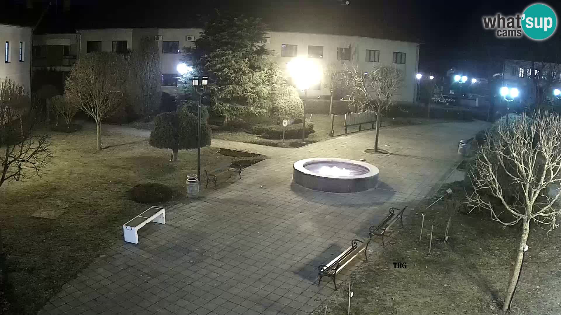 Čazma – Čazmanskog Kaptola Platz