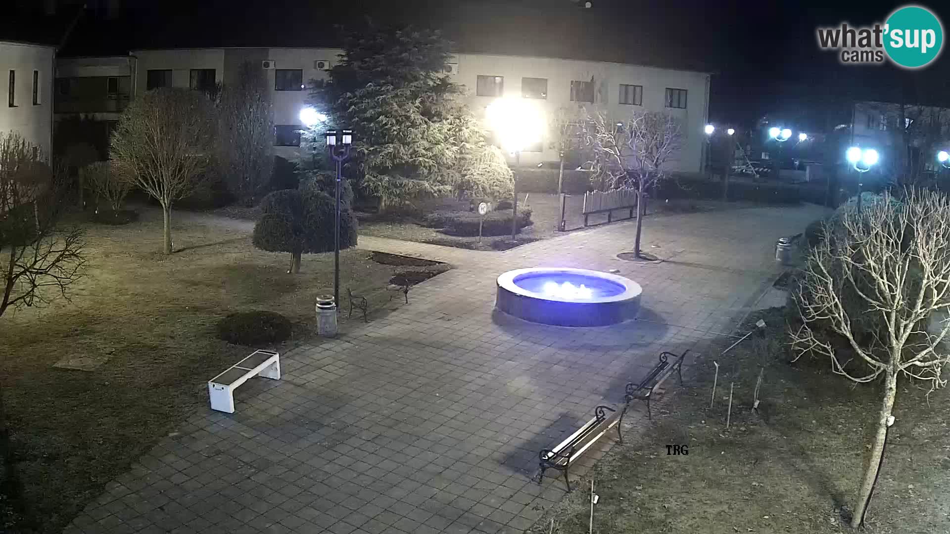 Čazma – Čazmanskog Kaptola square