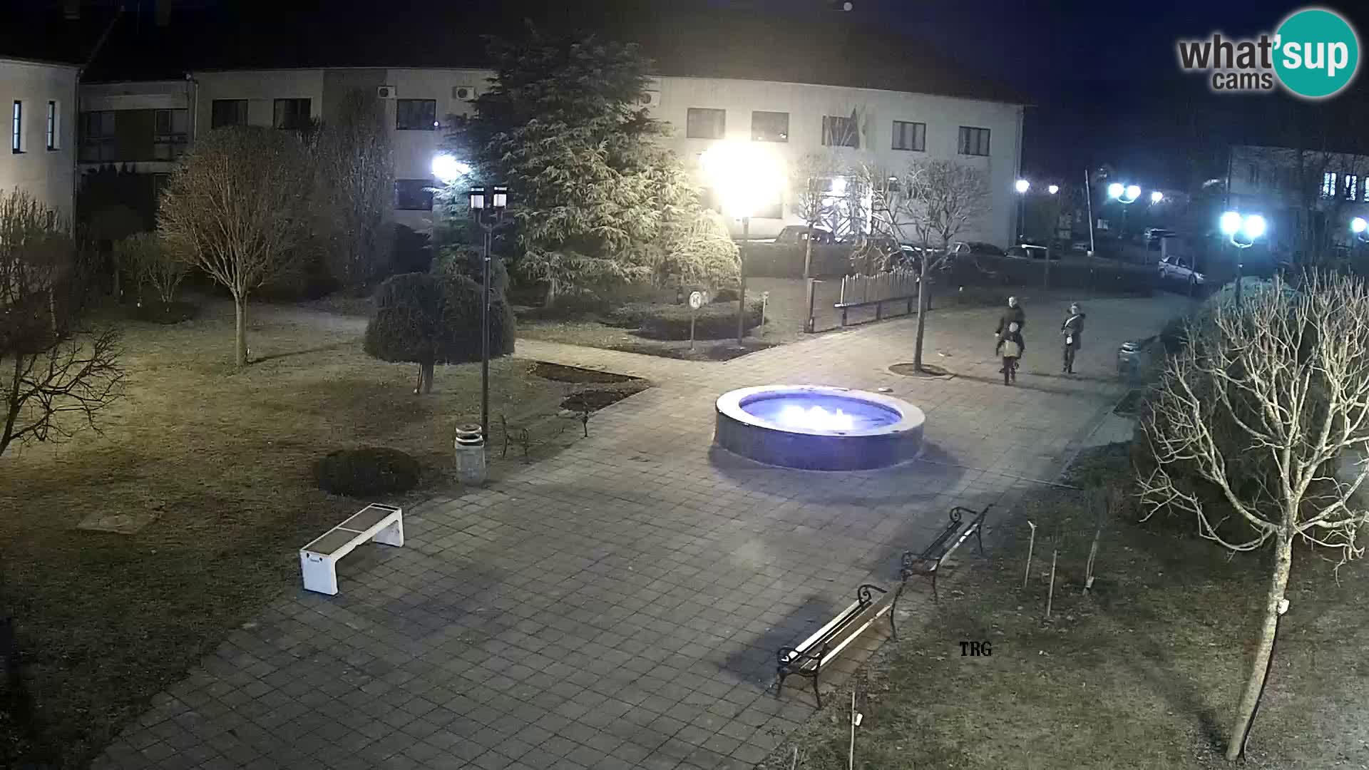 Čazma – Piazza Čazmanskog Kaptola