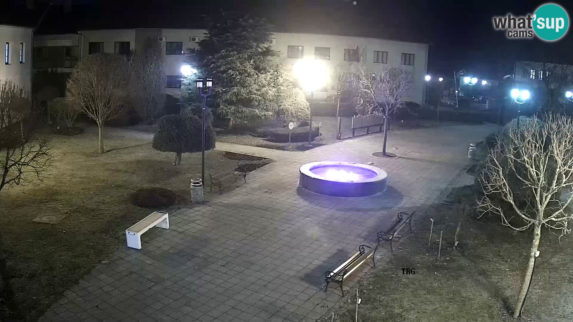 Čazma – Piazza Čazmanskog Kaptola