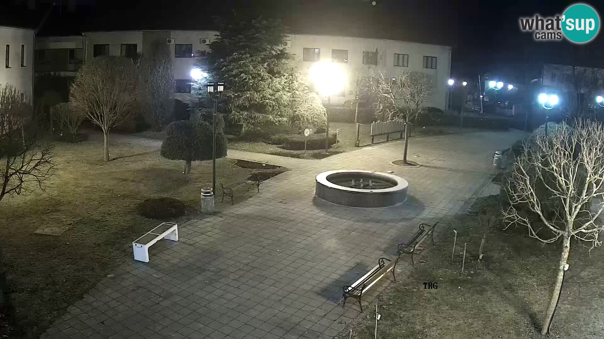 Čazma – Čazmanskog Kaptola square