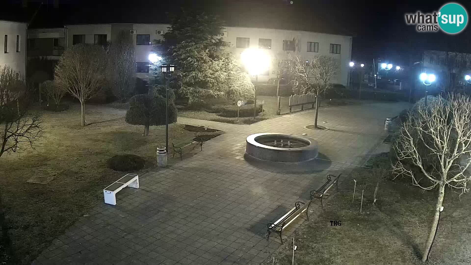 Čazma – Čazmanskog Kaptola square