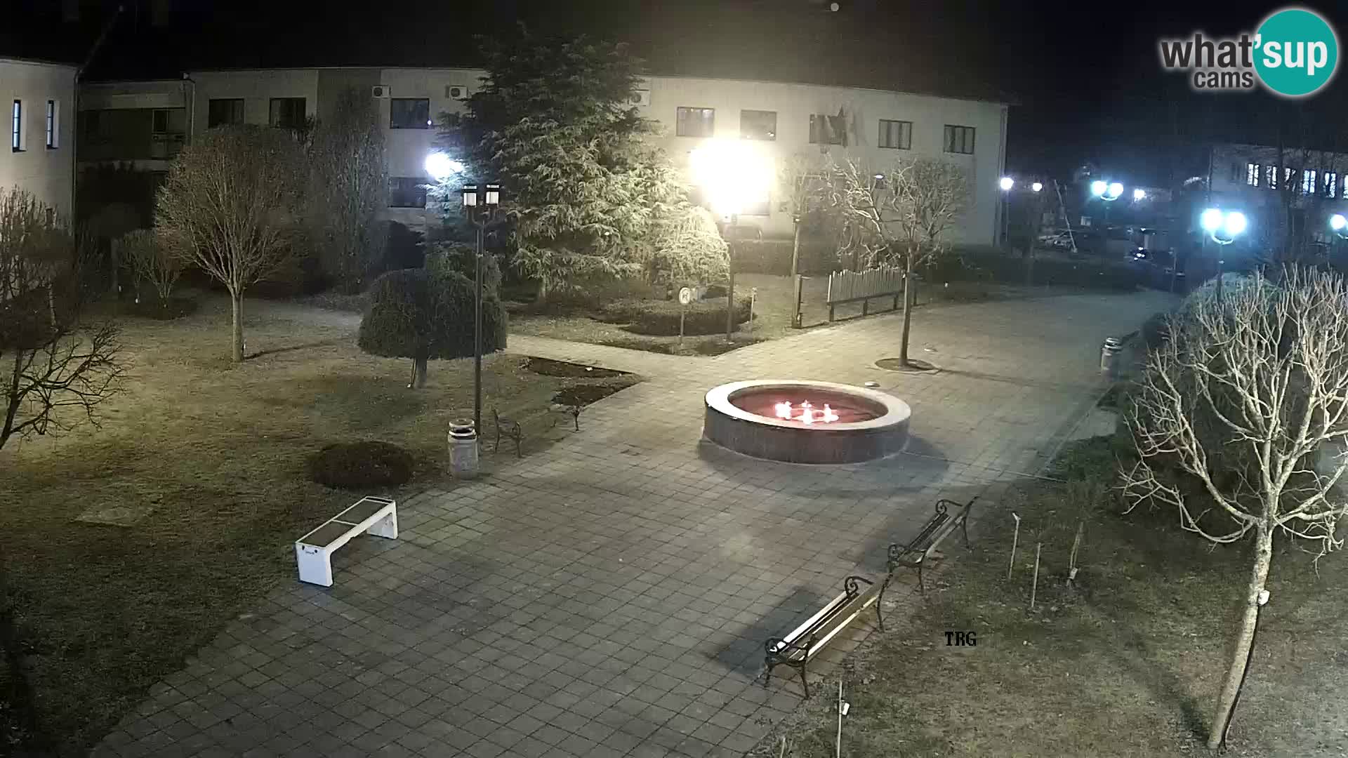 Čazma – Čazmanskog Kaptola Platz