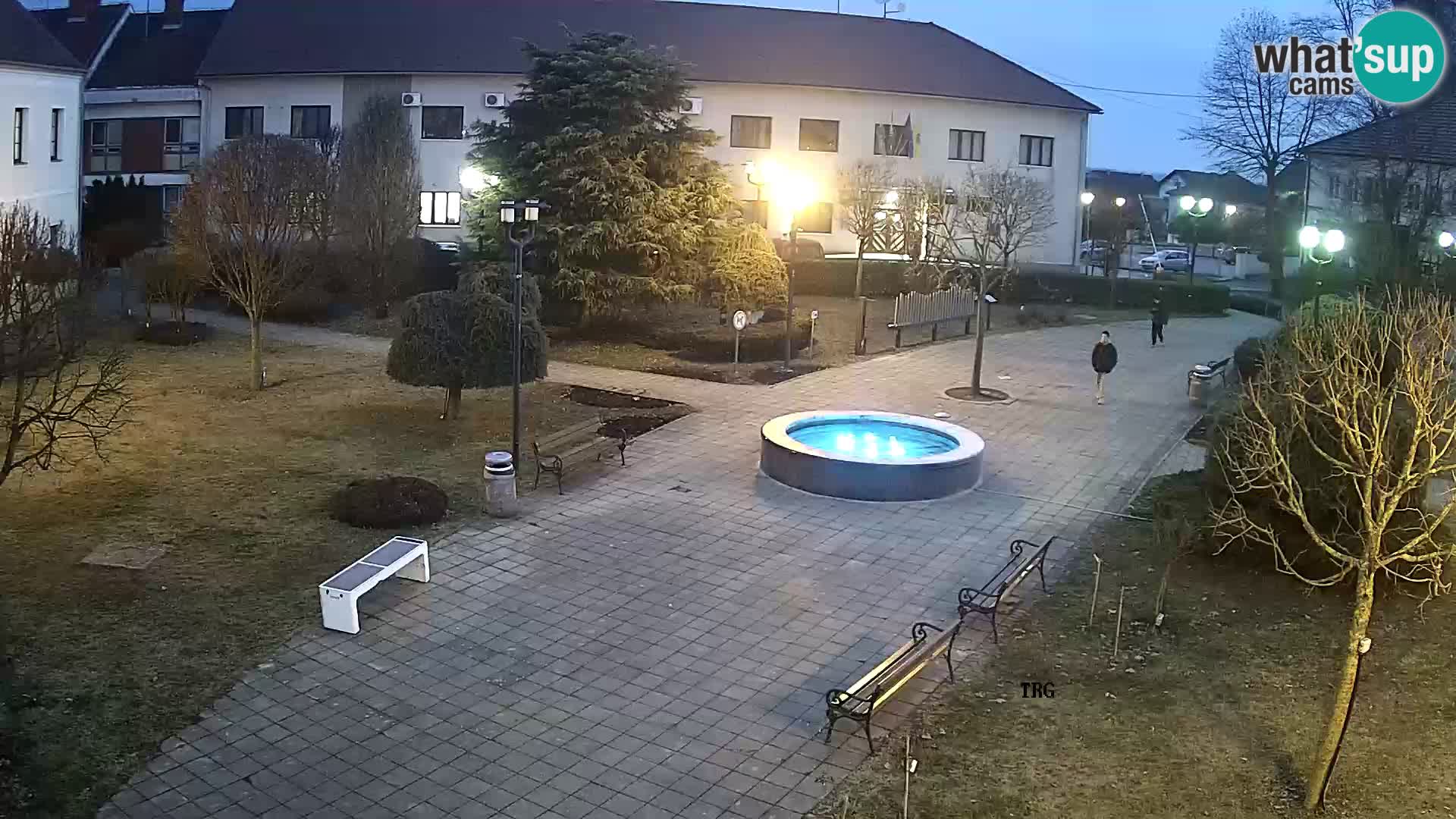 Čazma – Čazmanskog Kaptola Platz