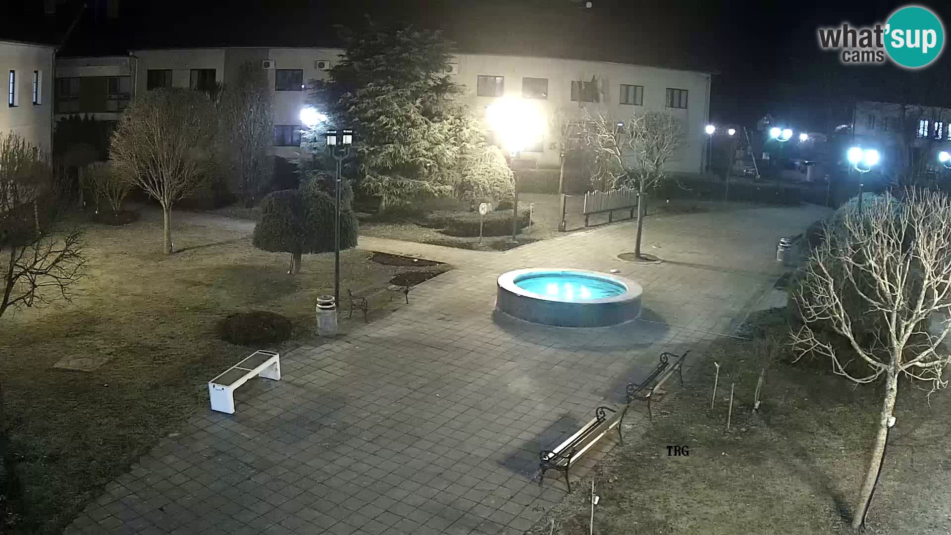 Čazma – Piazza Čazmanskog Kaptola