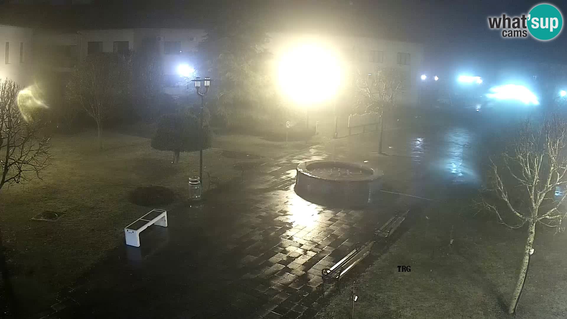 Čazma – Trg Čazmanskog Kaptola