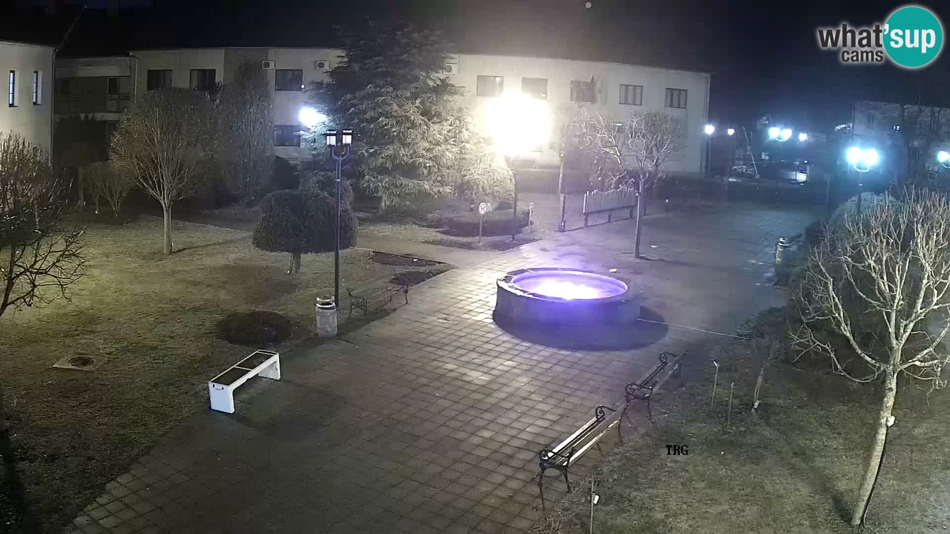 Čazma – Čazmanskog Kaptola Platz