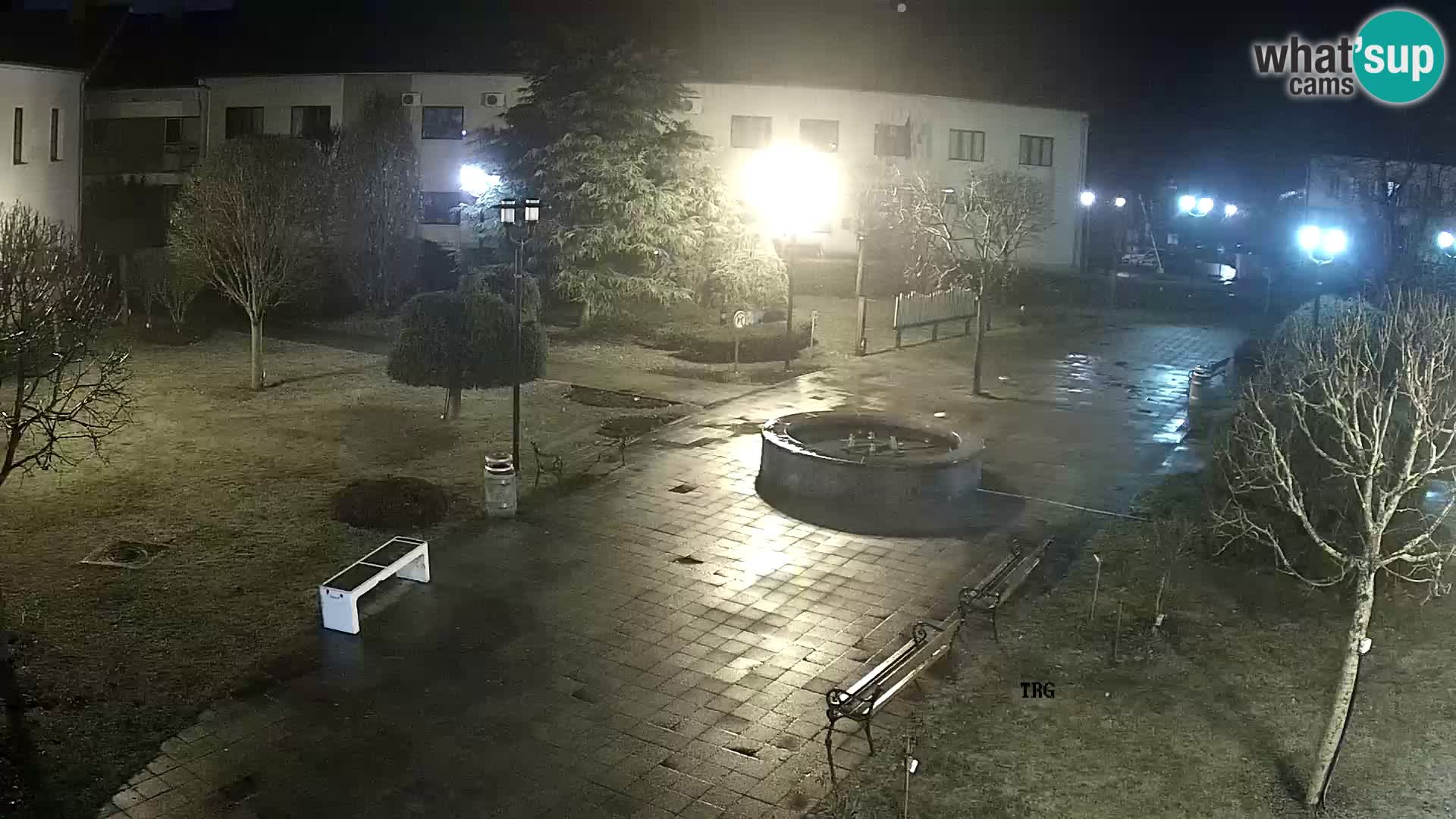 Čazma – Trg Čazmanskog Kaptola