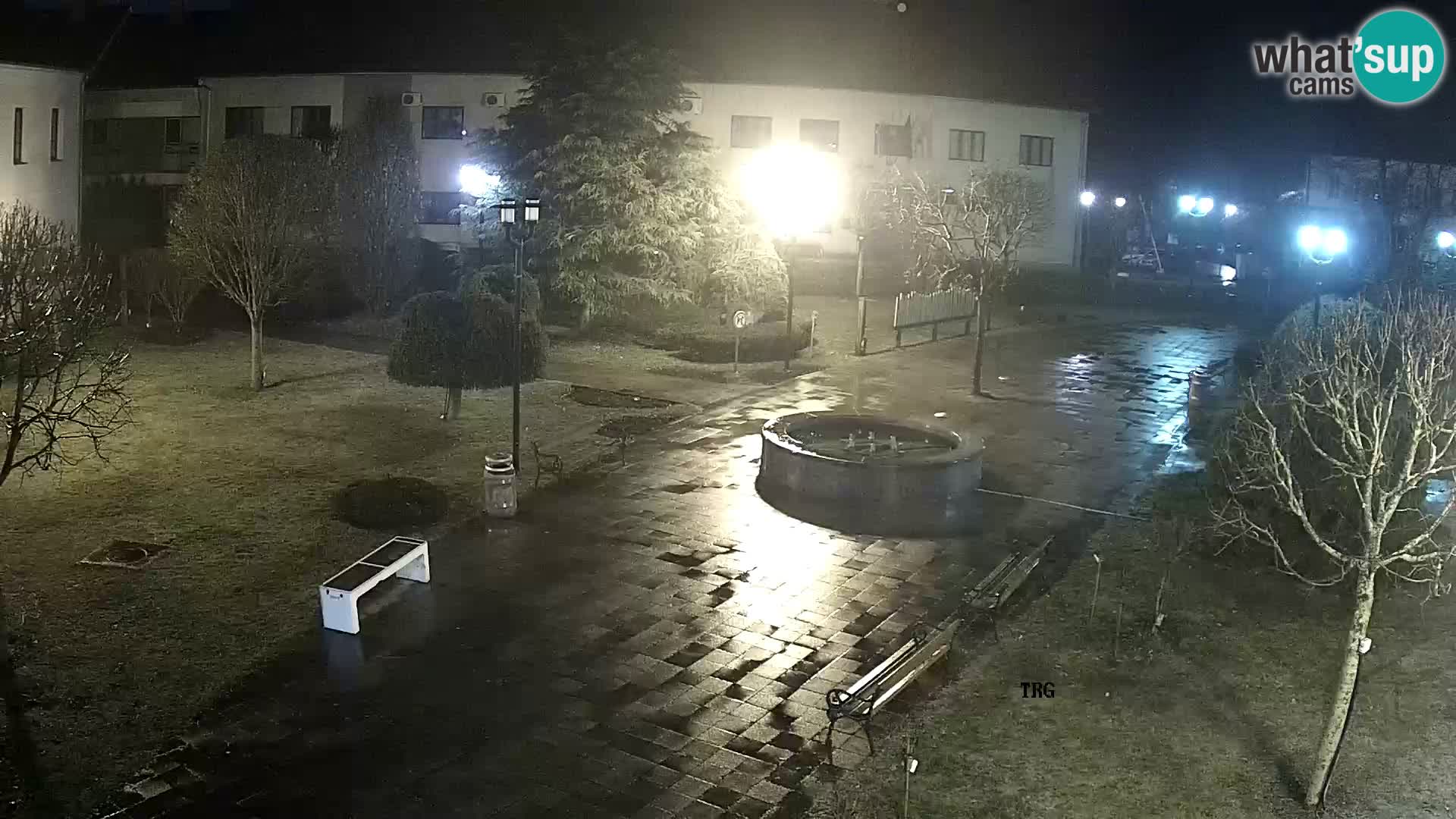 Čazma – Trg Čazmanskog Kaptola