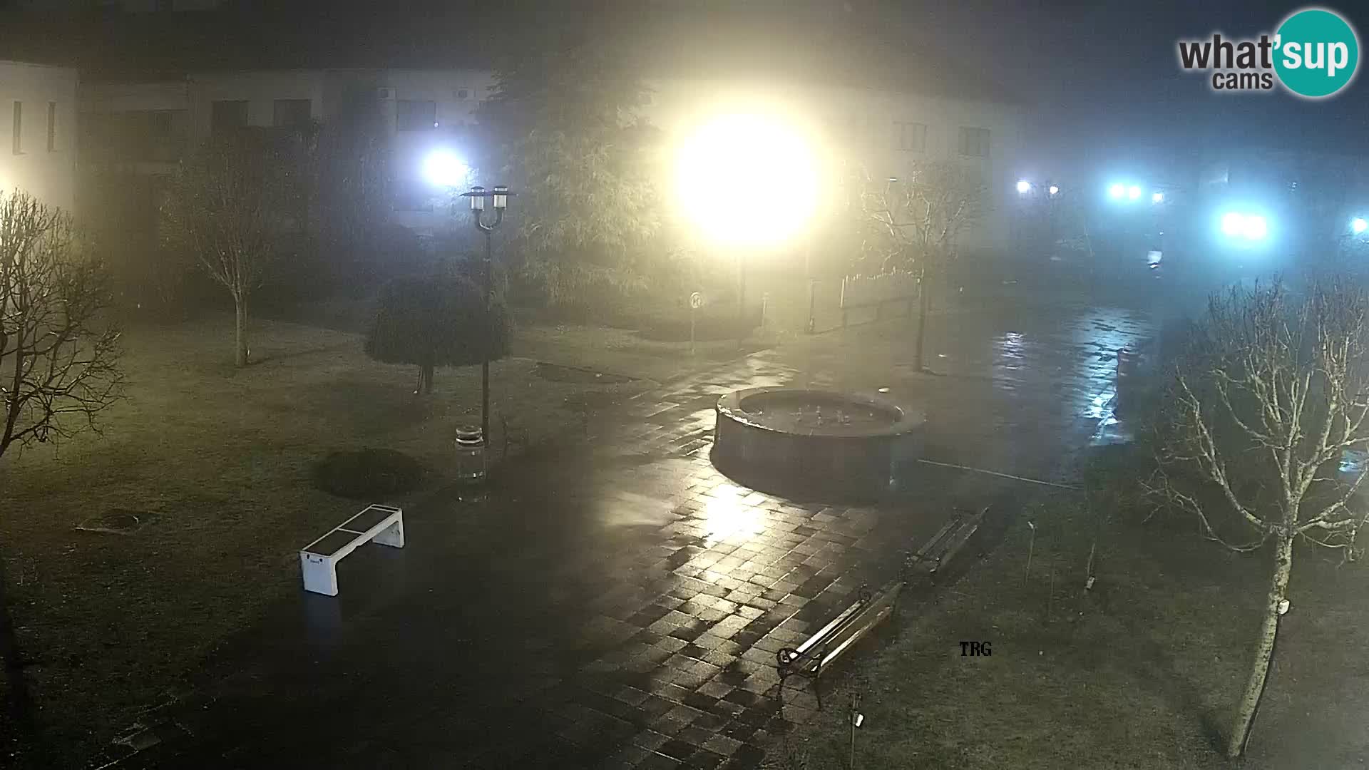 Čazma – Plaza Čazmanskog Kaptola