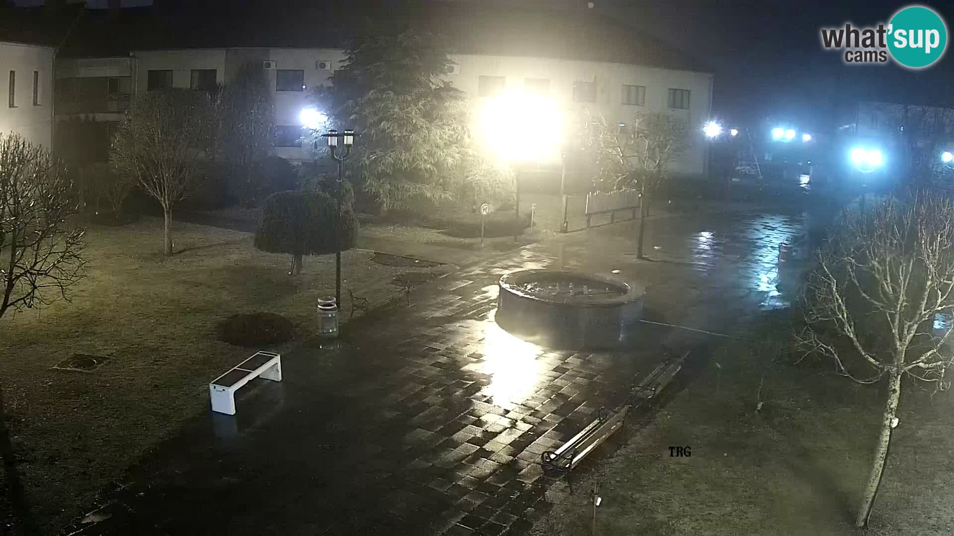 Čazma – Plaza Čazmanskog Kaptola