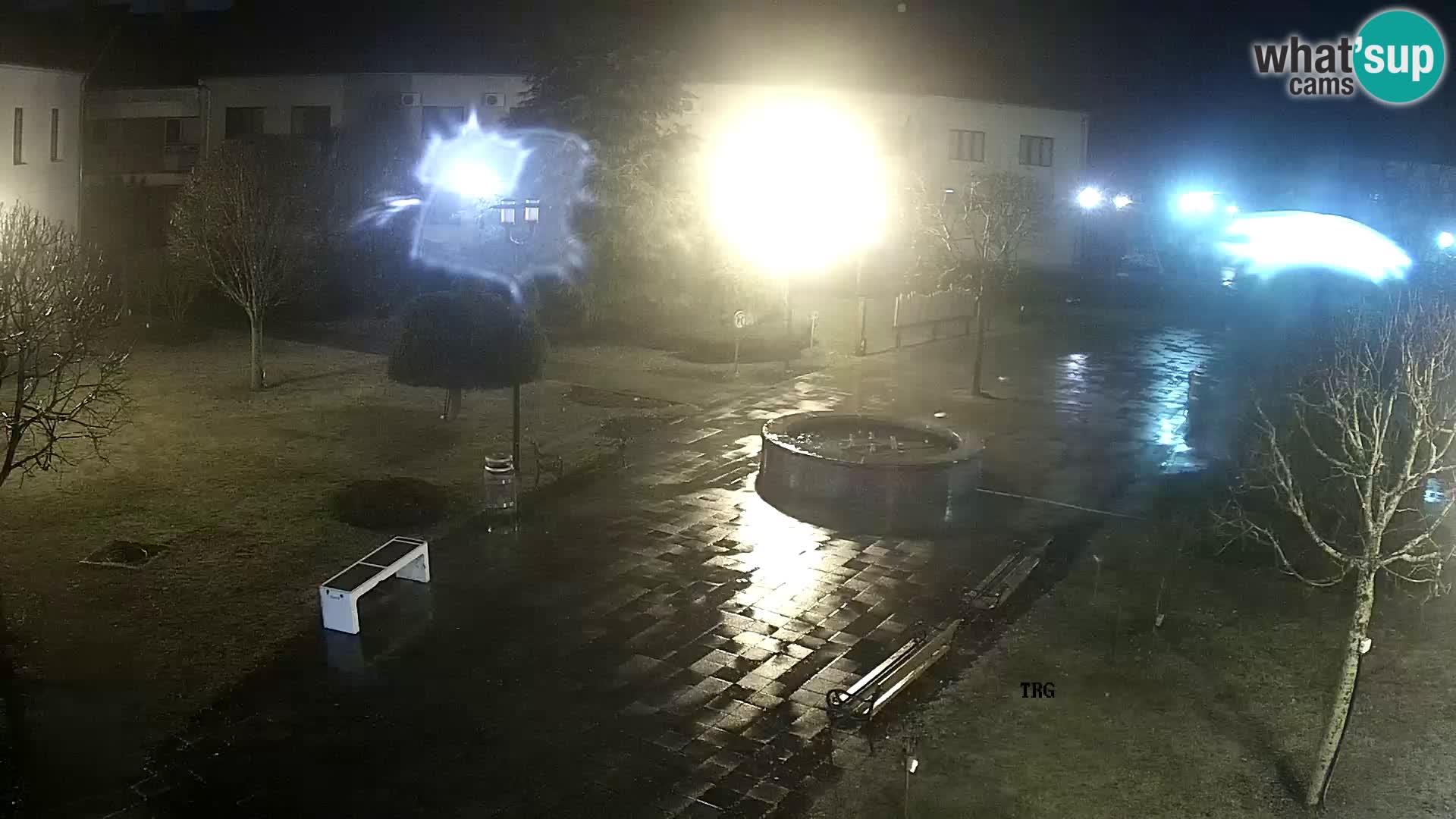 Čazma – Trg Čazmanskog Kaptola