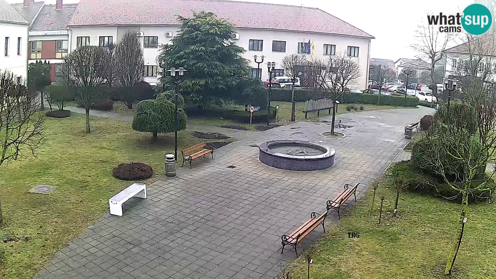 Čazma – Čazmanskog Kaptola square