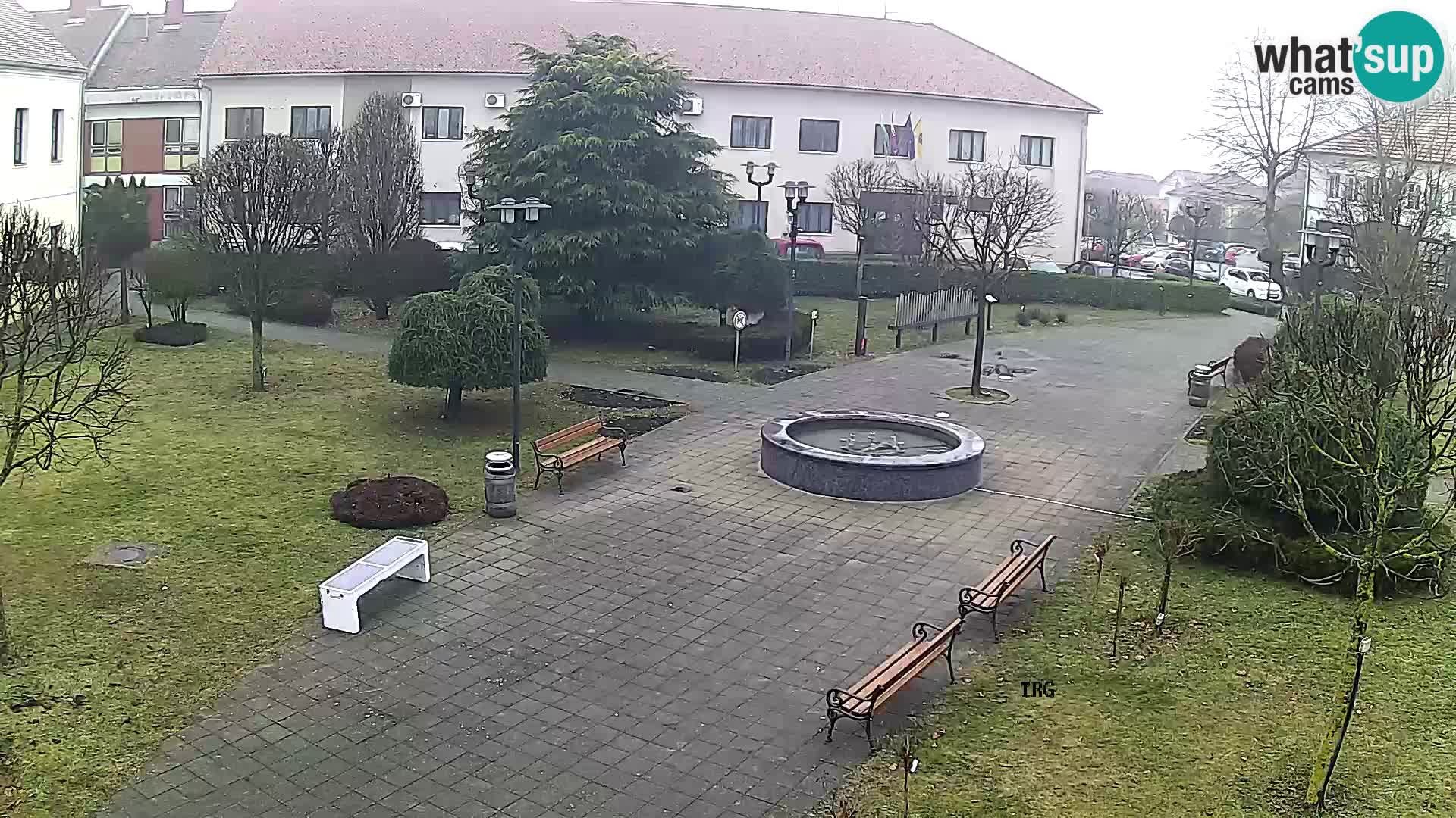 Čazma – Čazmanskog Kaptola square