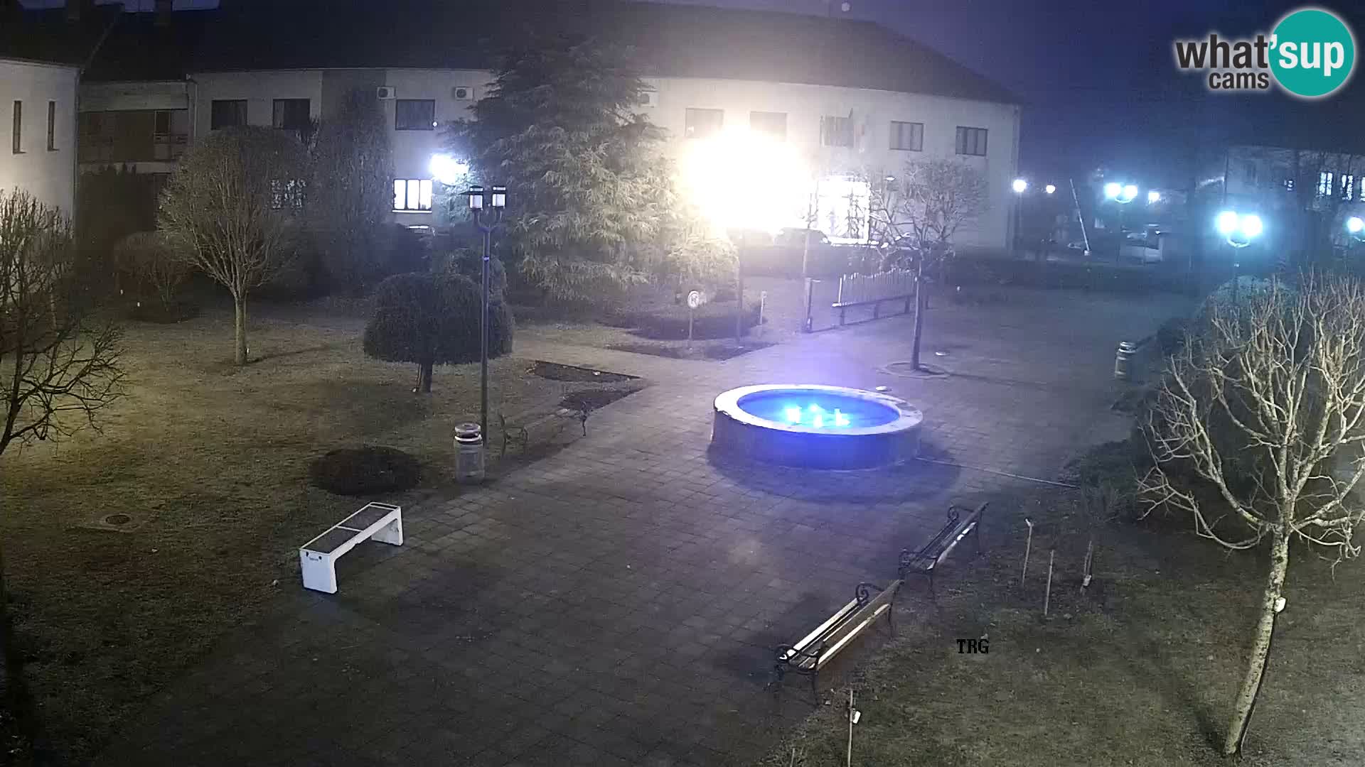 Čazma – Čazmanskog Kaptola square