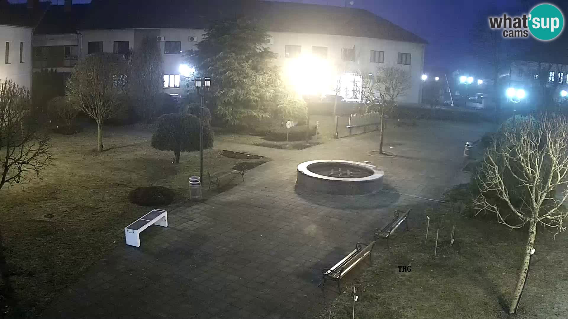 Čazma – Piazza Čazmanskog Kaptola