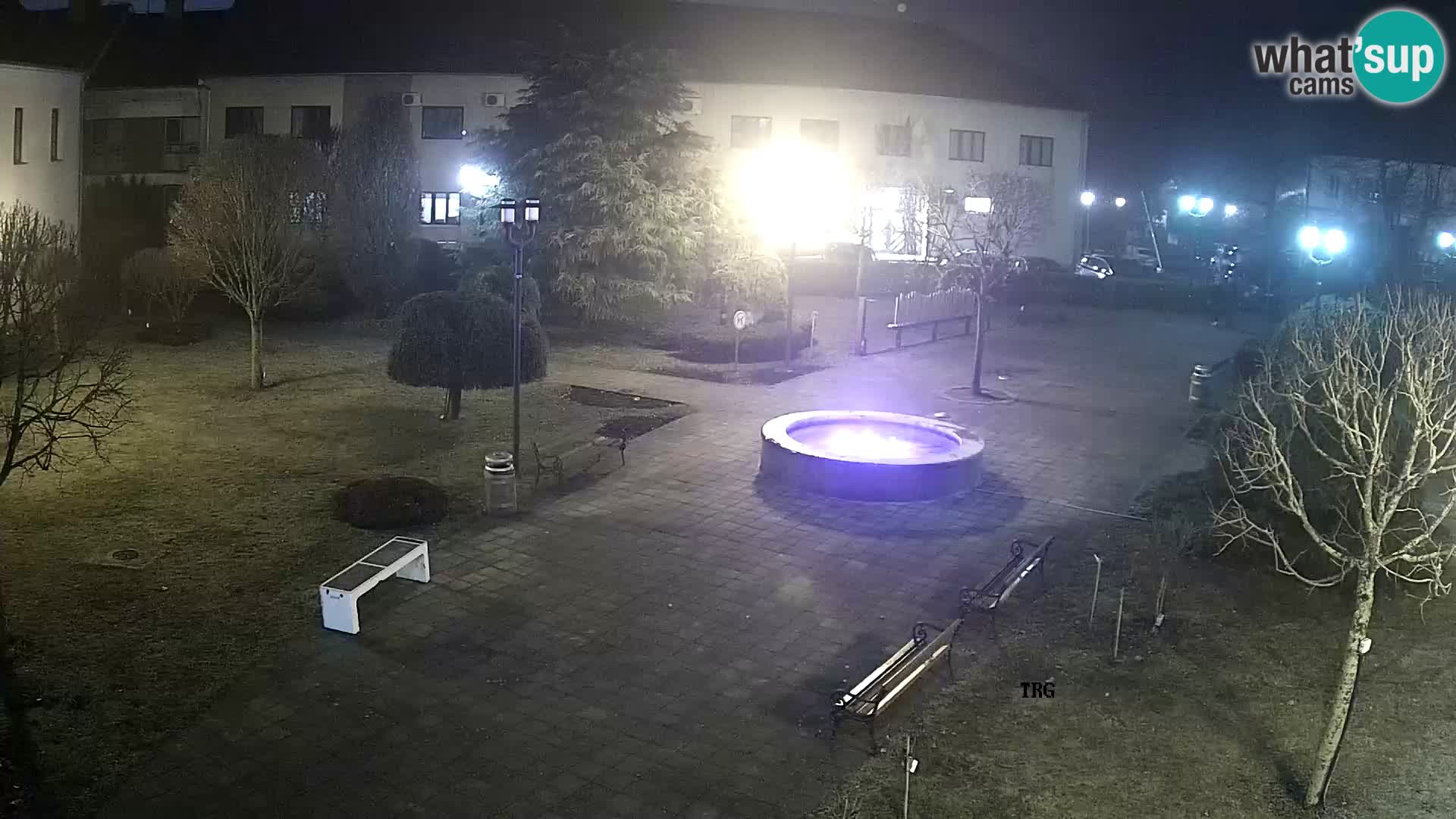 Čazma – Piazza Čazmanskog Kaptola