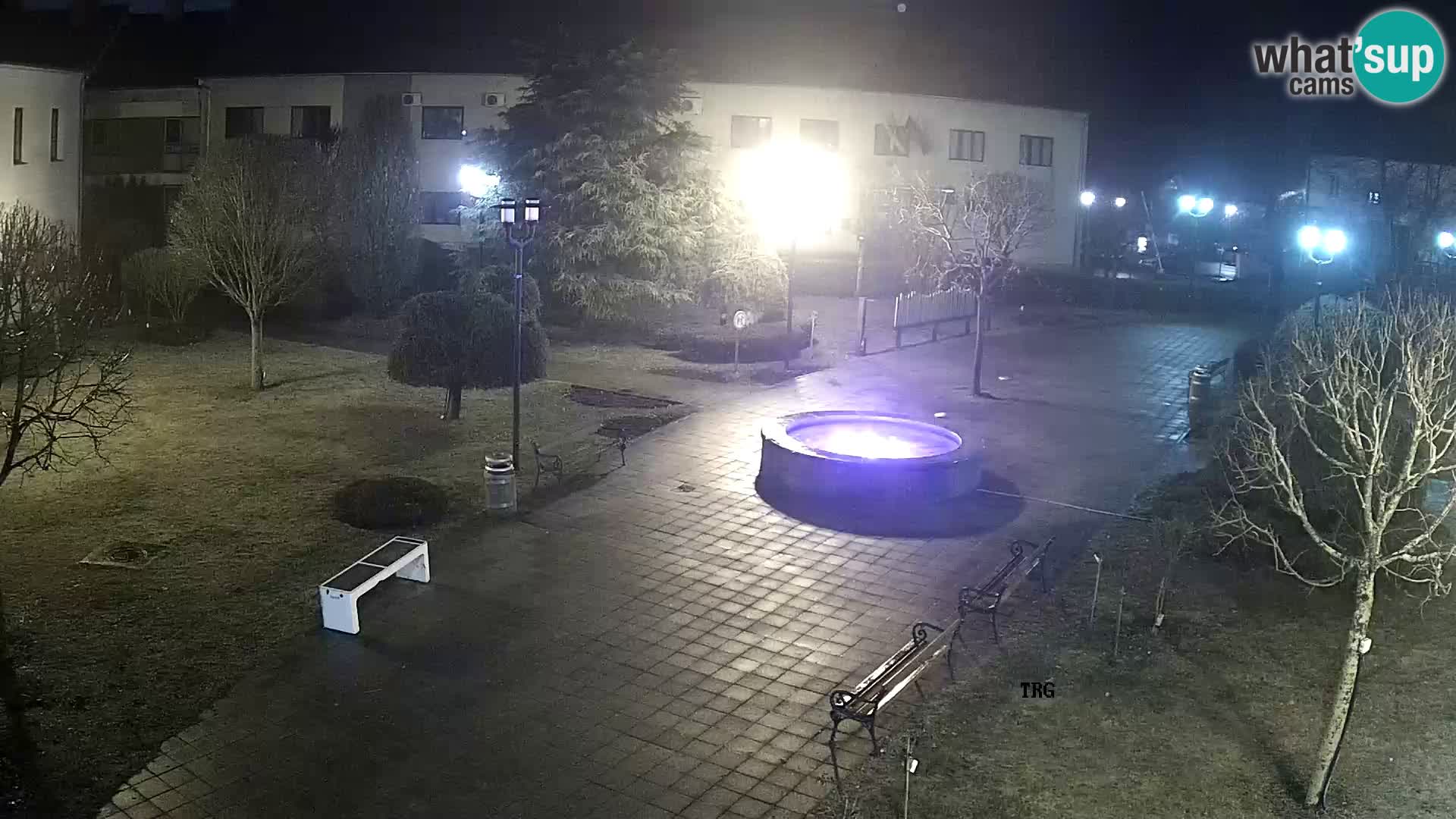 Čazma – Čazmanskog Kaptola Platz