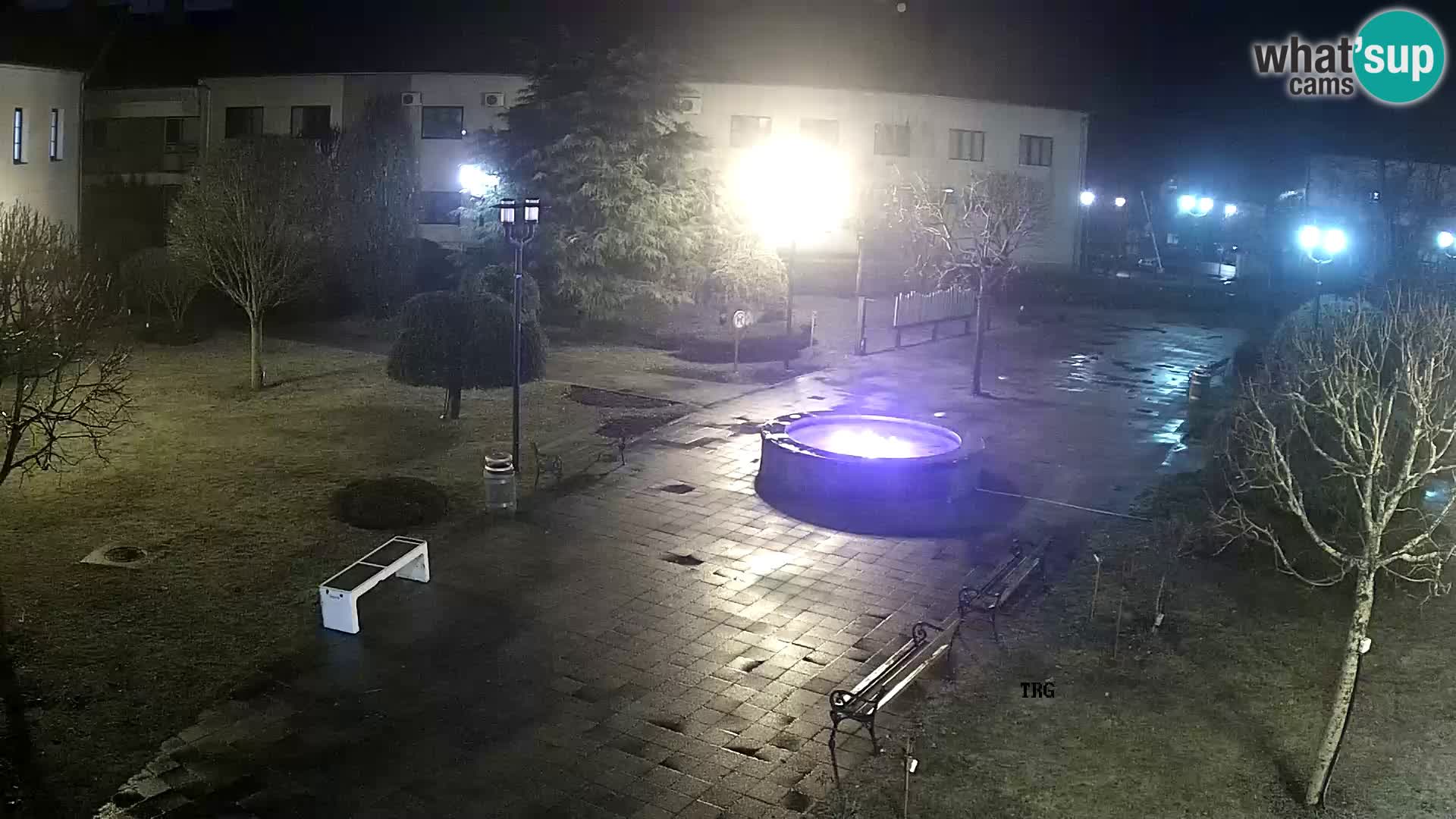 Čazma – Čazmanskog Kaptola square