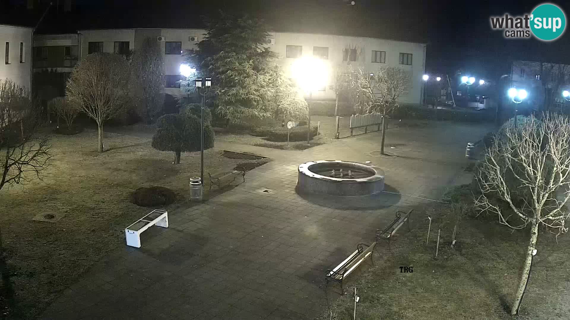 Čazma – Čazmanskog Kaptola square