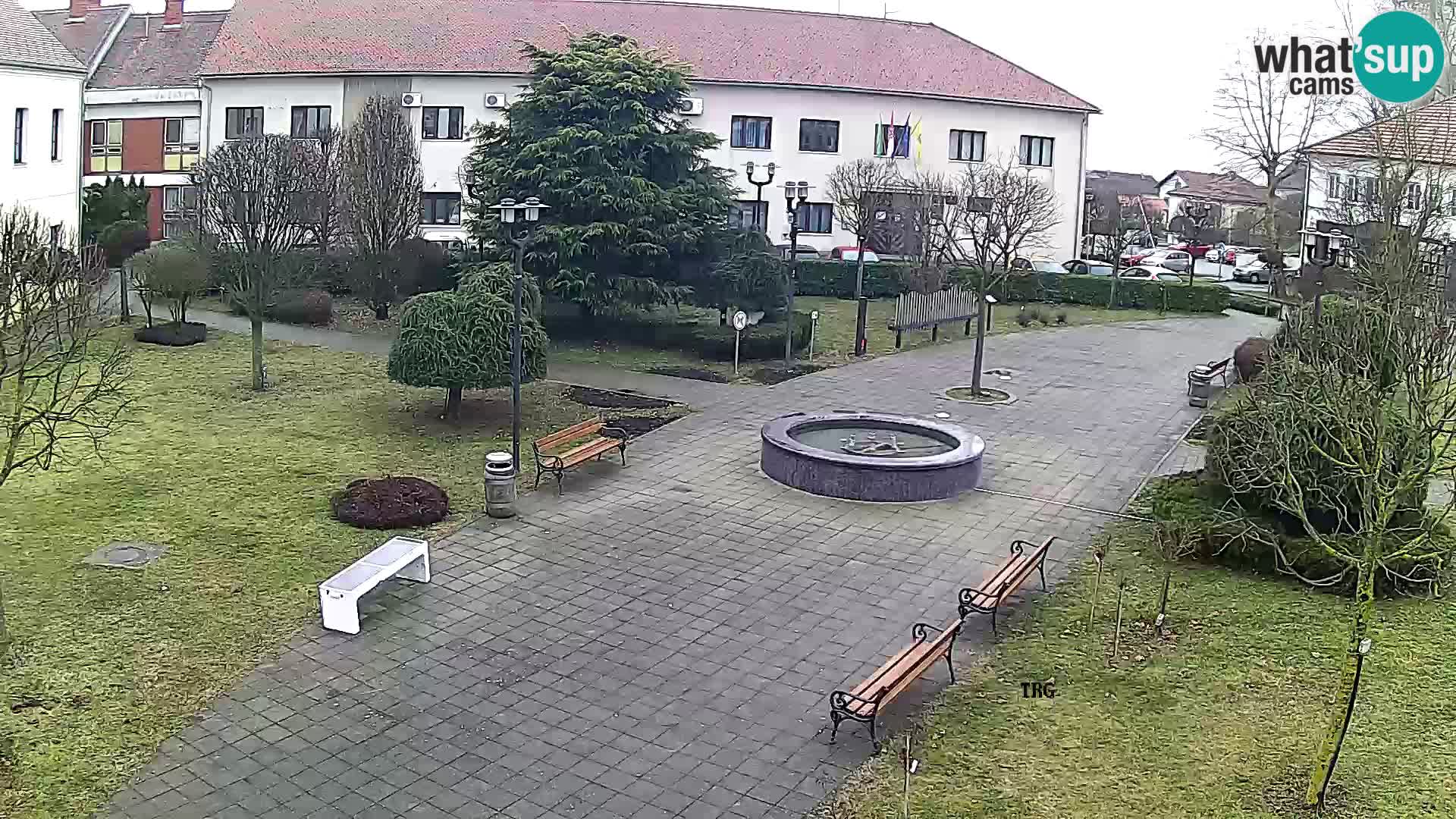 Čazma – Čazmanskog Kaptola square