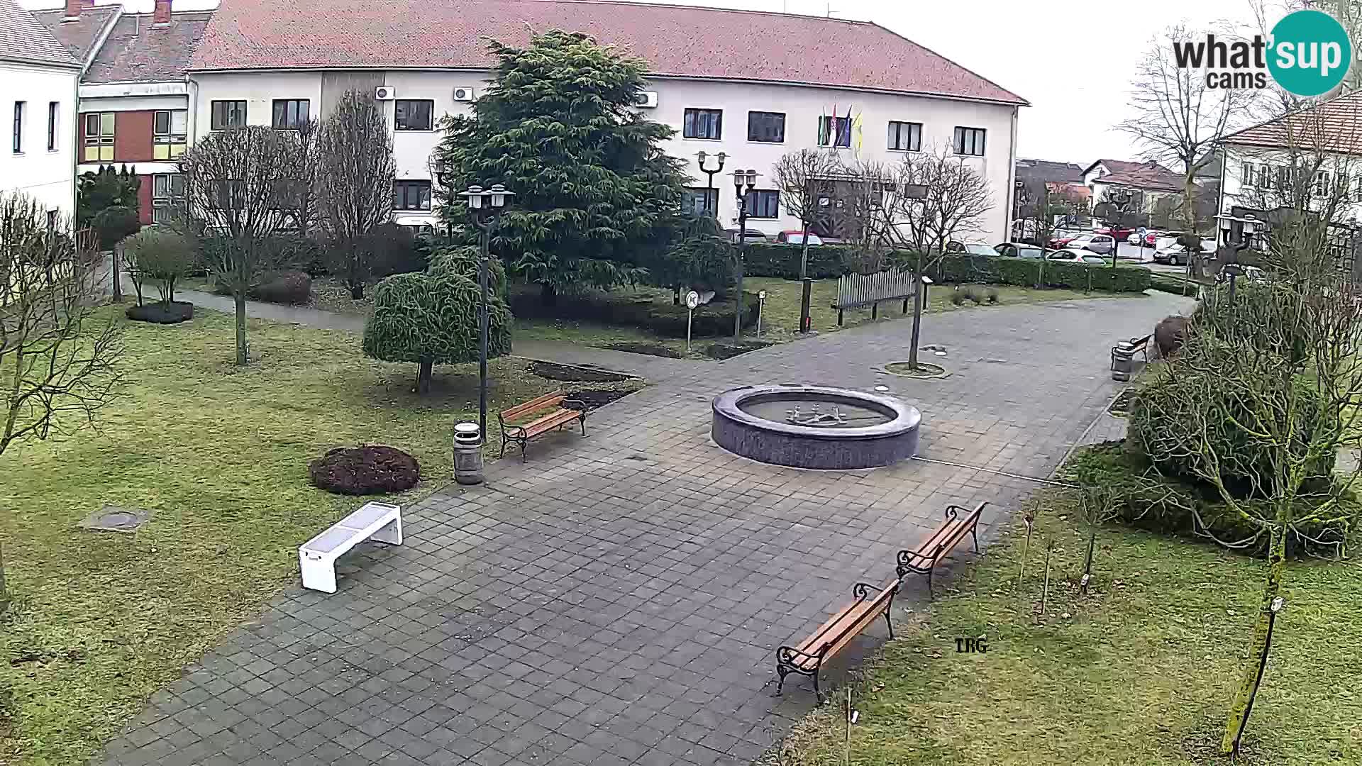 Čazma – Trg Čazmanskog Kaptola