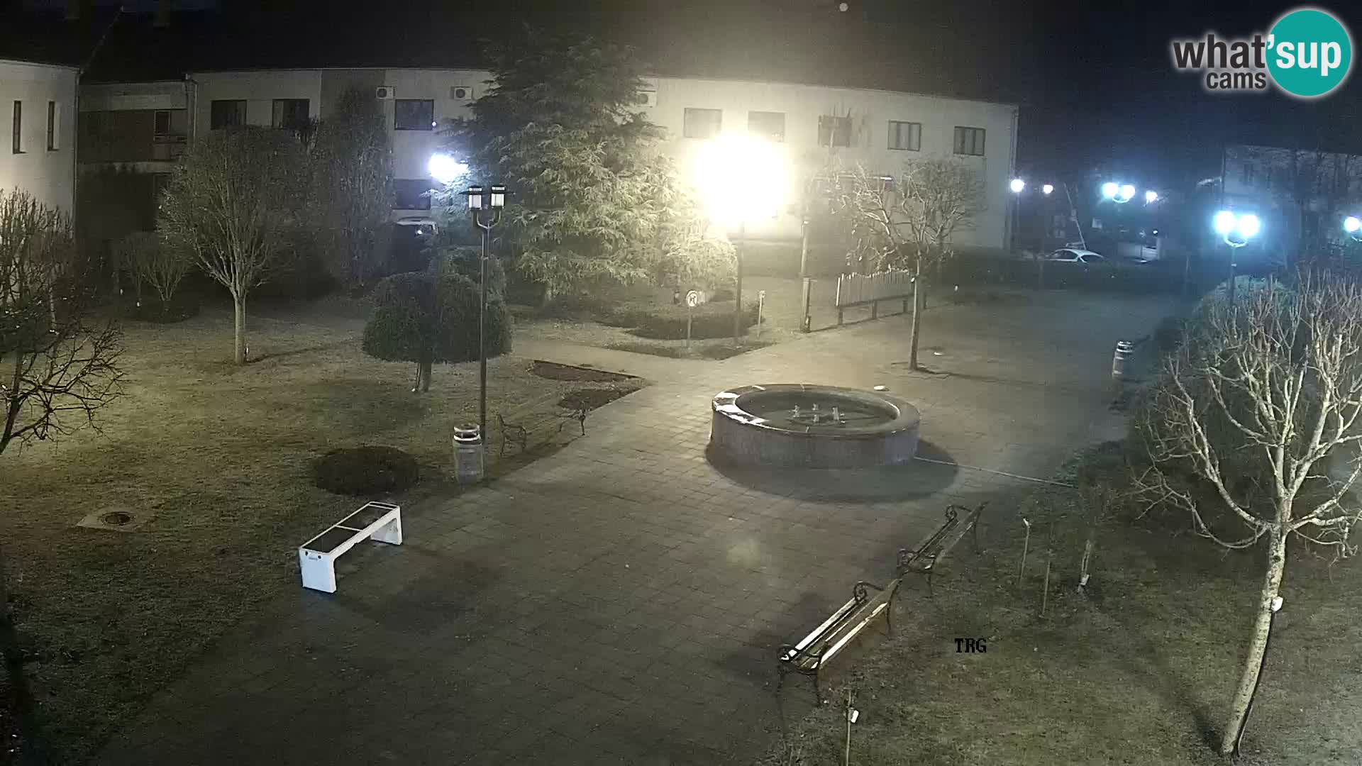 Čazma – Čazmanskog Kaptola carre