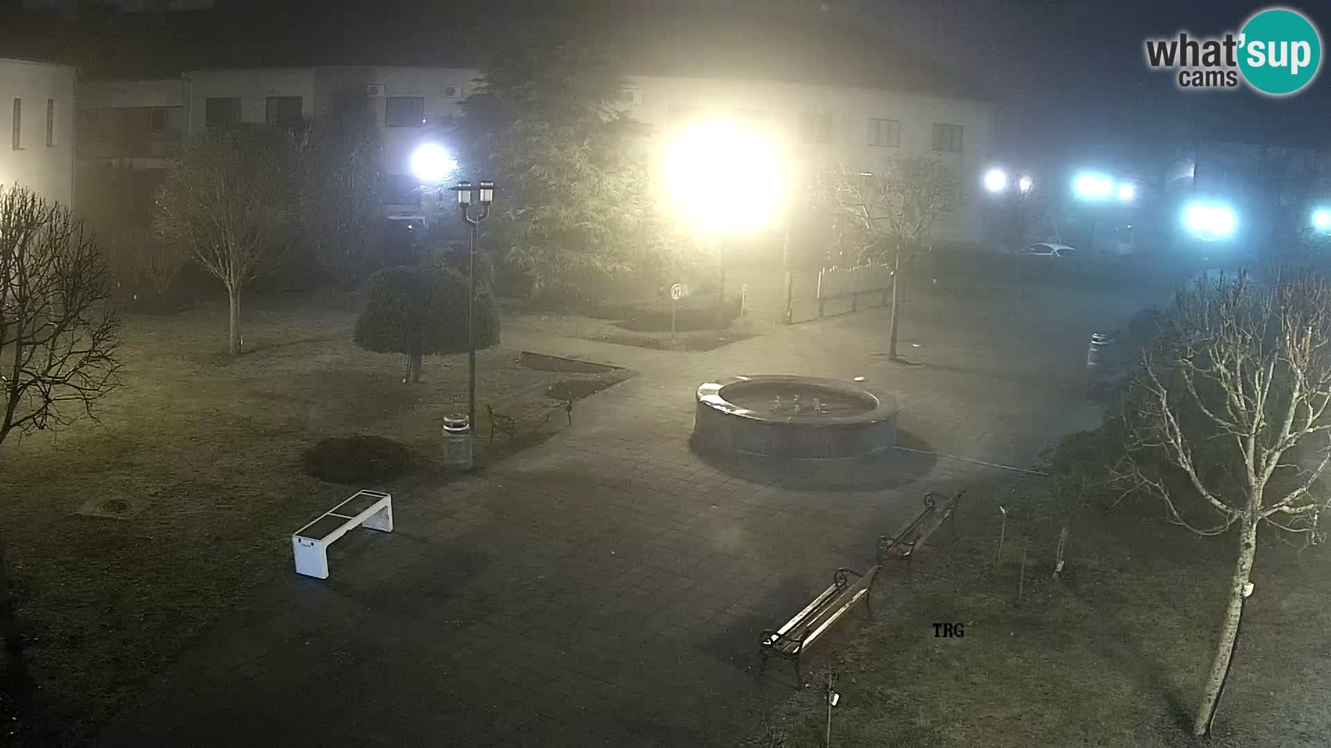 Čazma – Čazmanskog Kaptola Platz