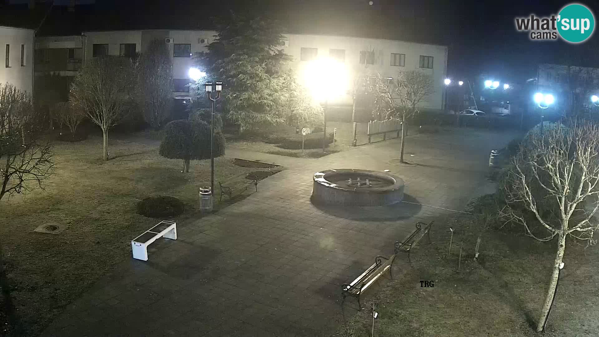 Čazma – Plaza Čazmanskog Kaptola