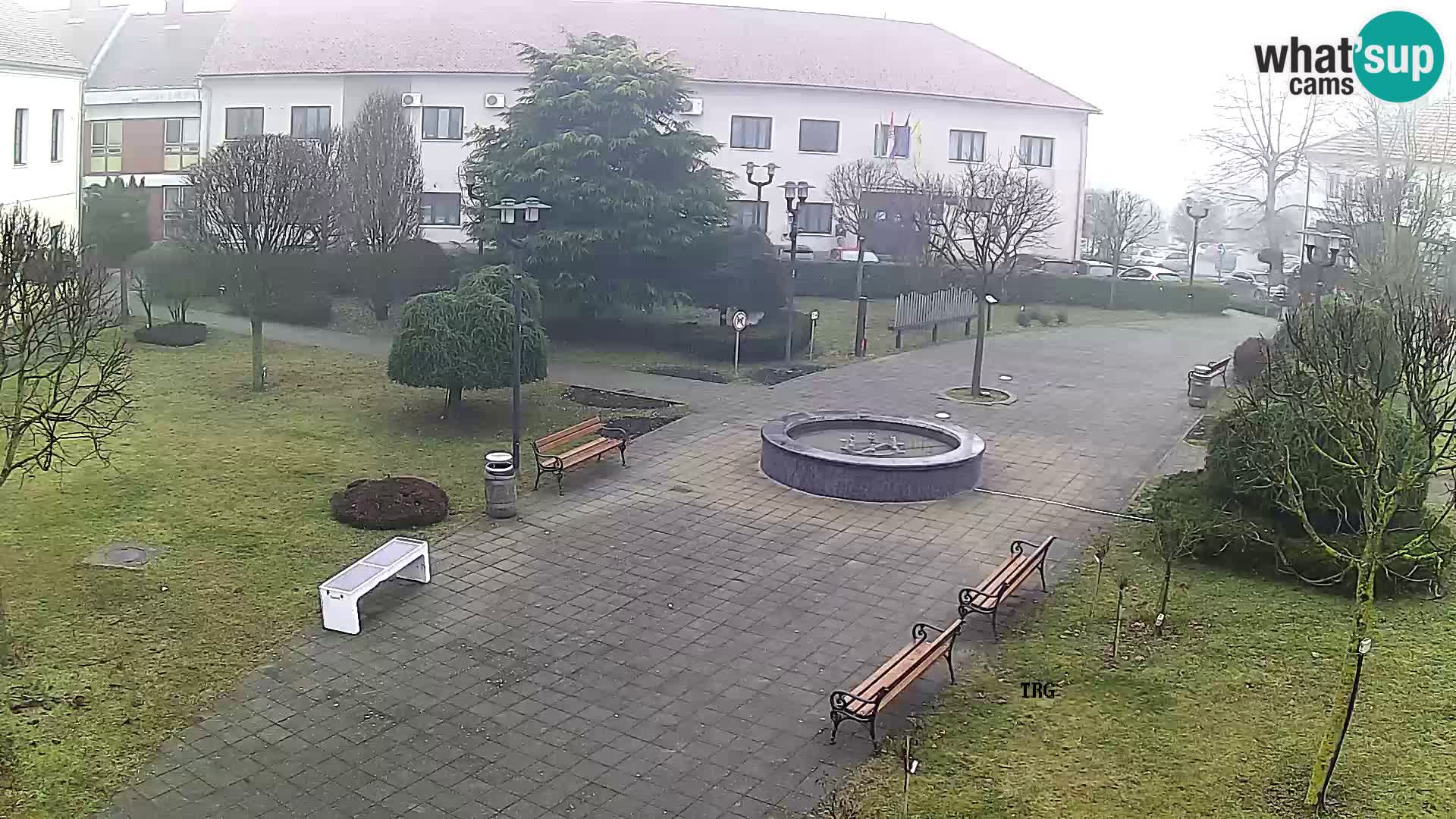 Čazma – Čazmanskog Kaptola Platz