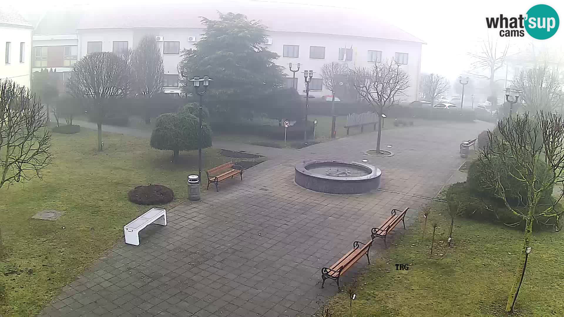 Čazma – Čazmanskog Kaptola square