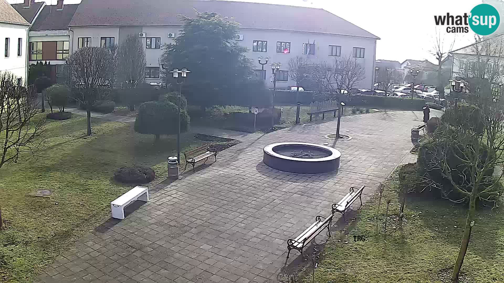 Čazma – Trg Čazmanskog Kaptola