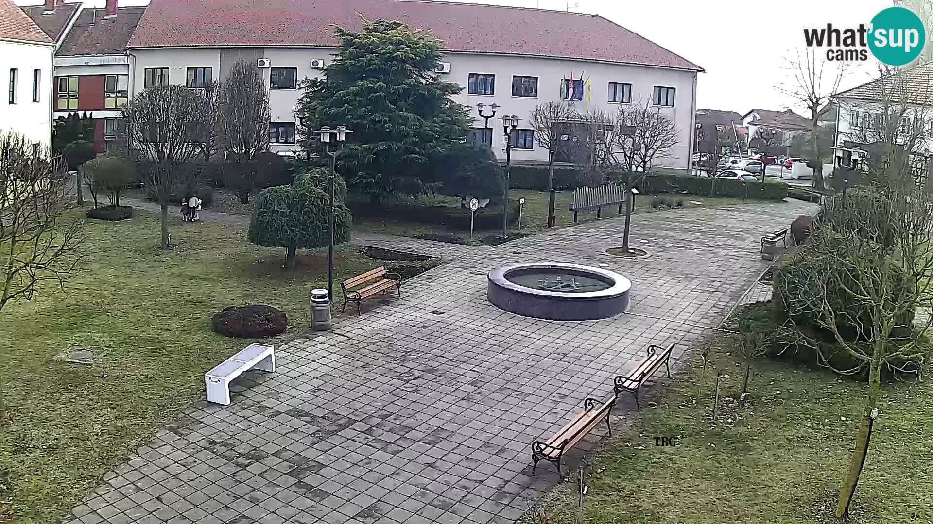 Čazma – Čazmanskog Kaptola carre