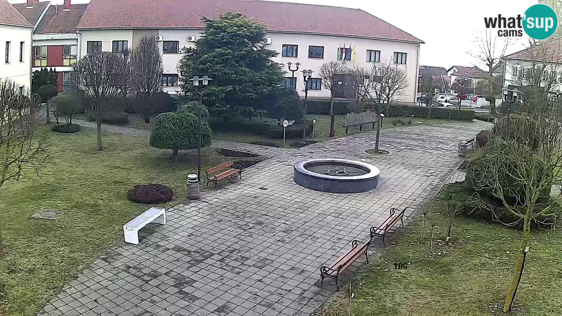 Čazma – Čazmanskog Kaptola Platz