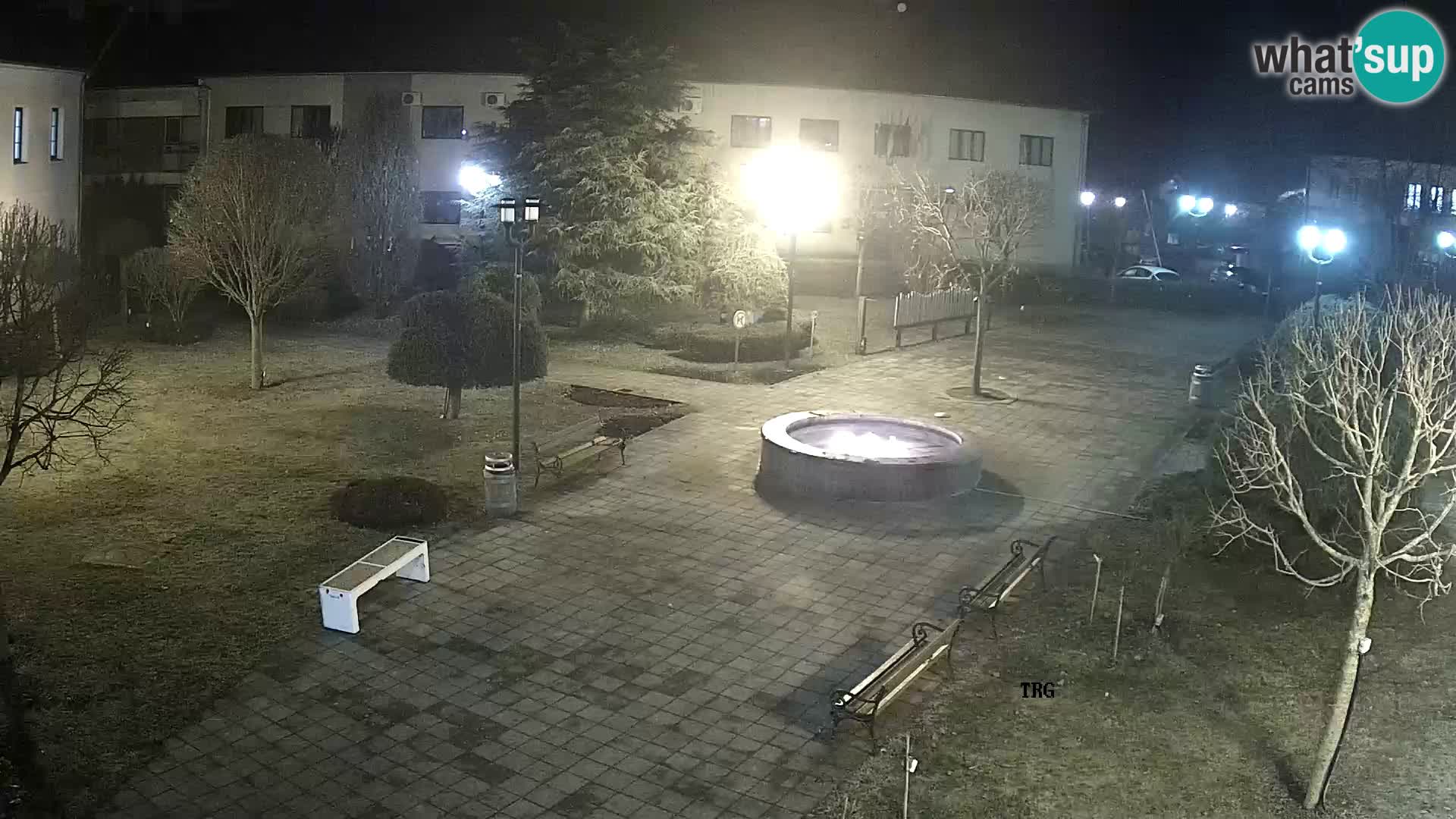 Čazma – Čazmanskog Kaptola carre