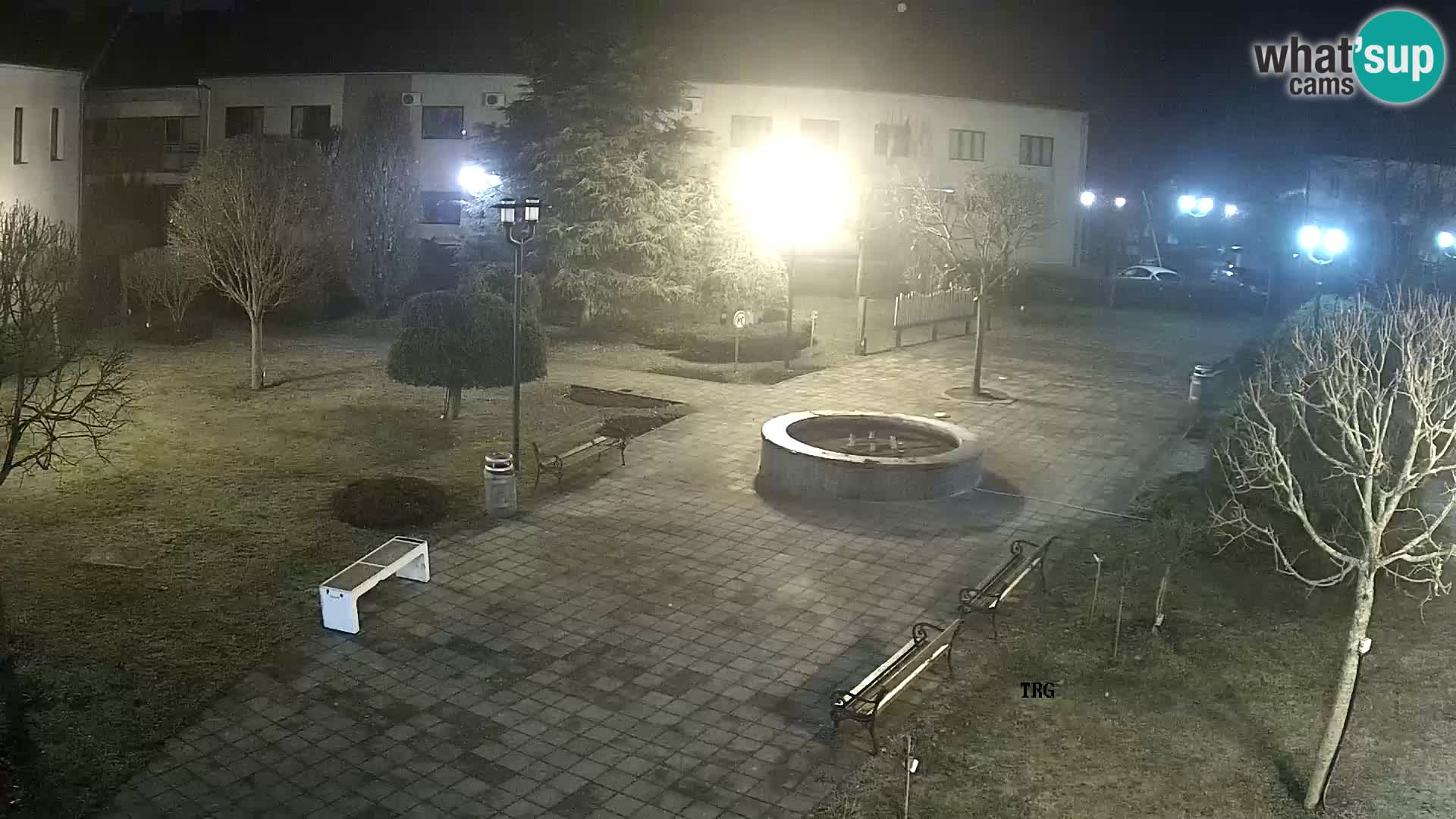 Čazma – Čazmanskog Kaptola carre