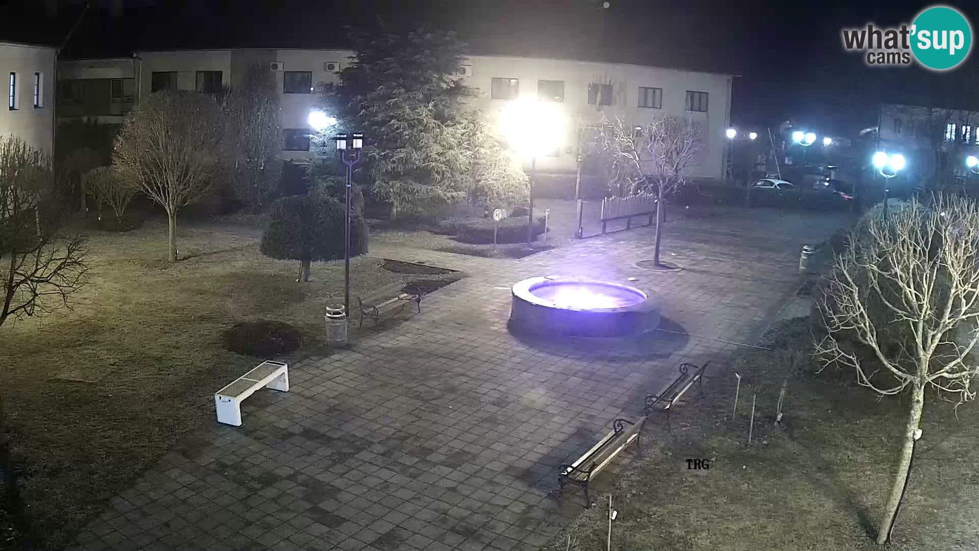 Čazma – Trg Čazmanskog Kaptola