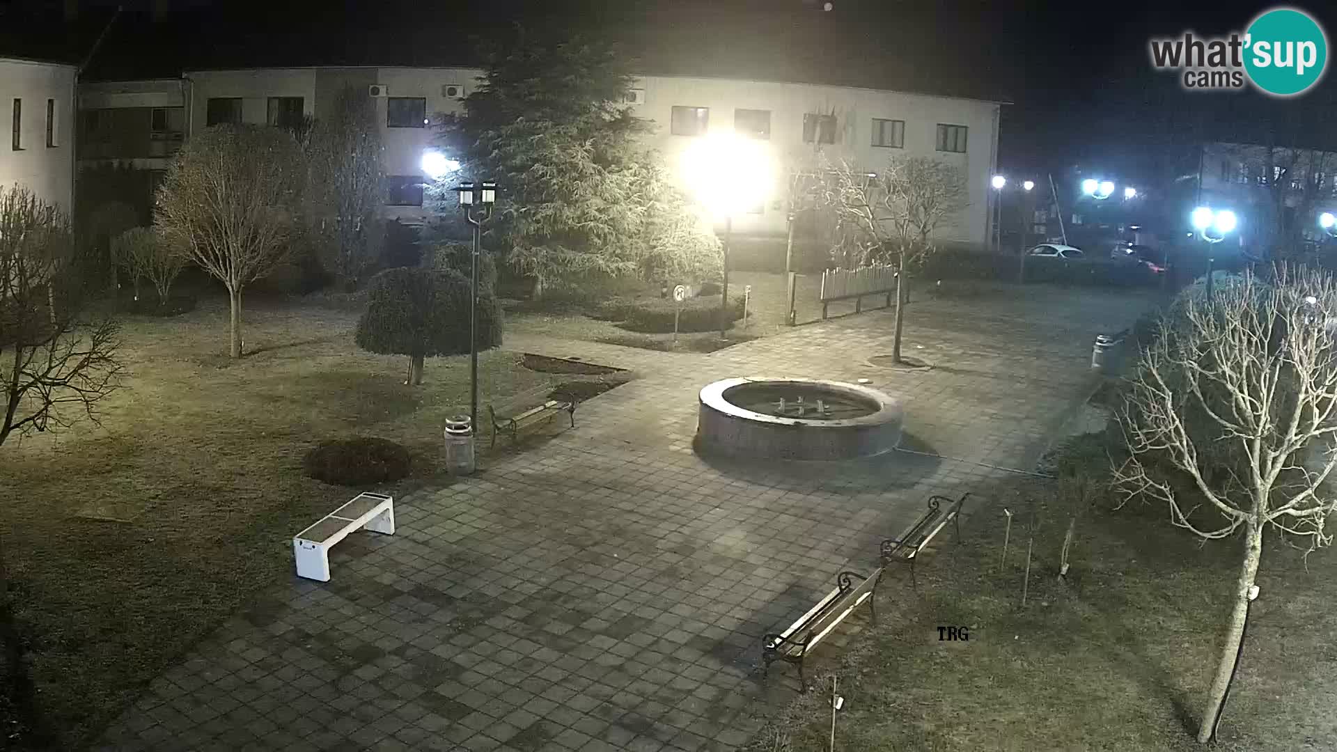 Čazma – Čazmanskog Kaptola Platz