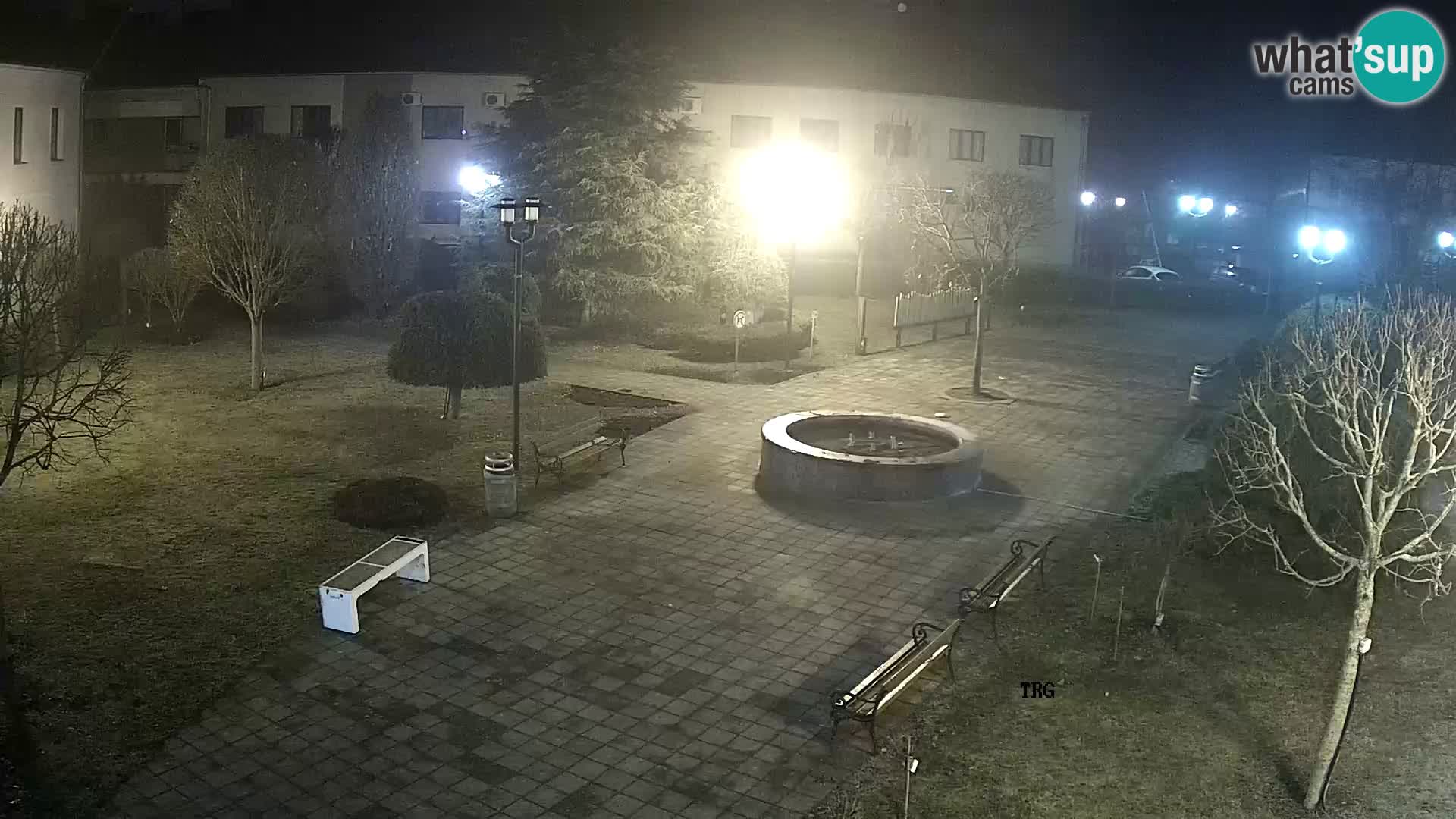 Čazma – Čazmanskog Kaptola carre