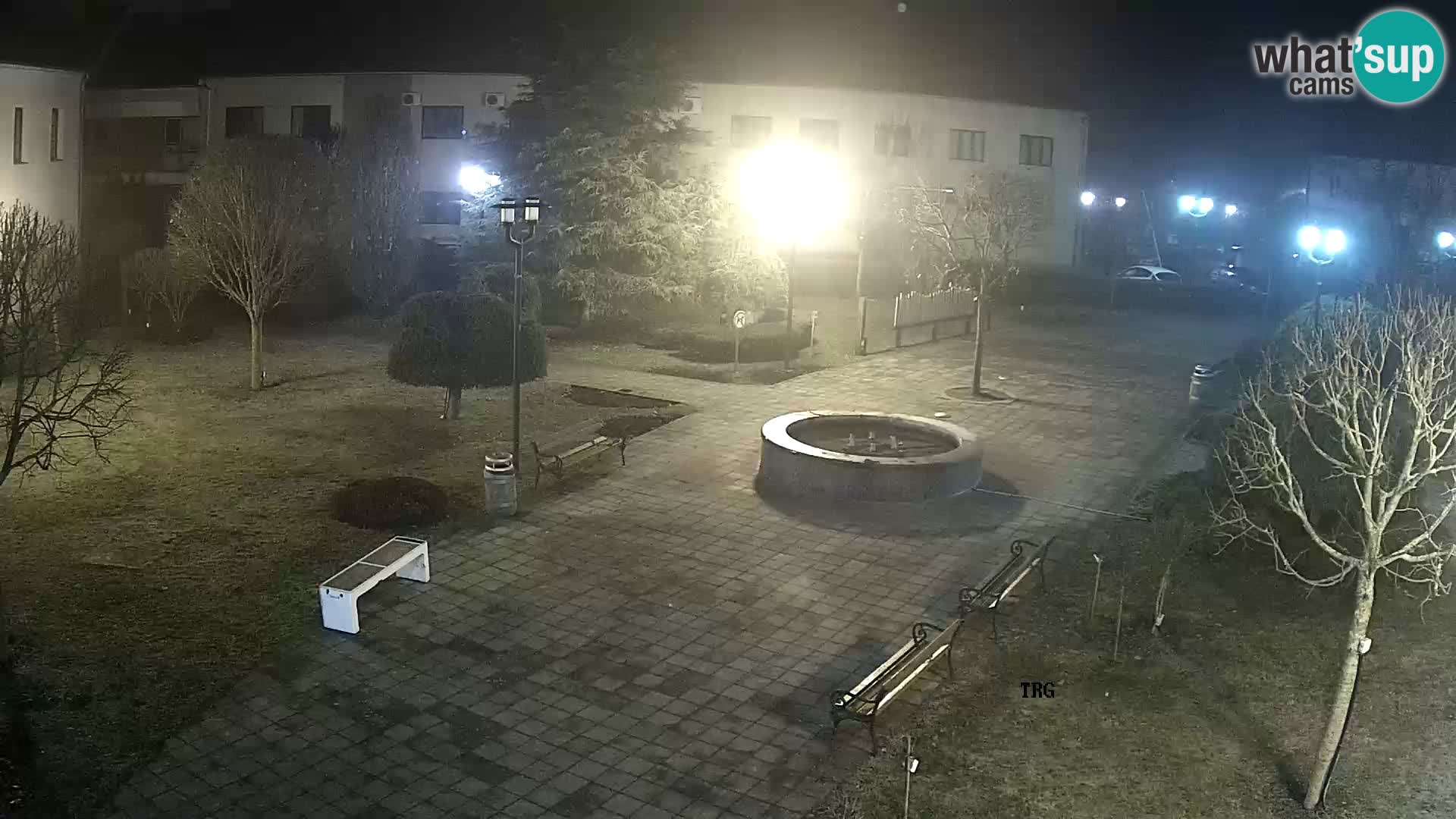 Čazma – Plaza Čazmanskog Kaptola