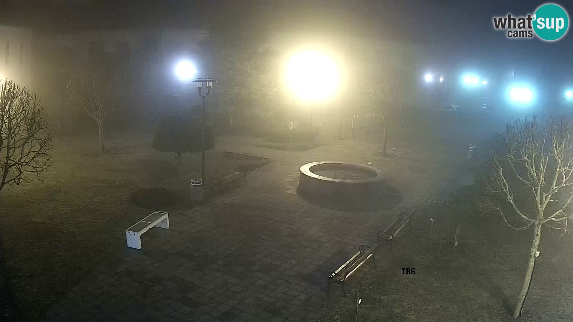 Čazma – Čazmanskog Kaptola square