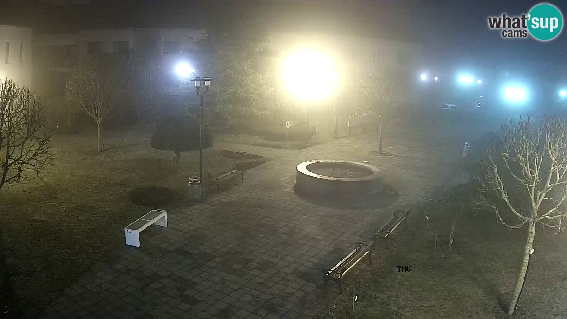 Čazma – Čazmanskog Kaptola Platz